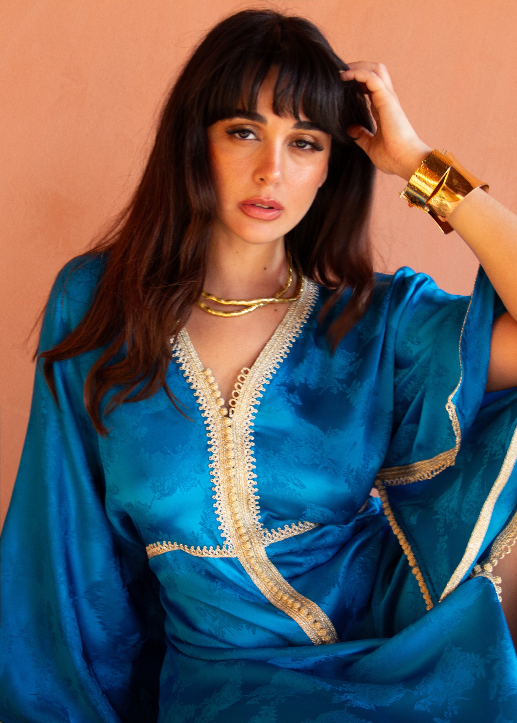ZAIDA KAFTAN