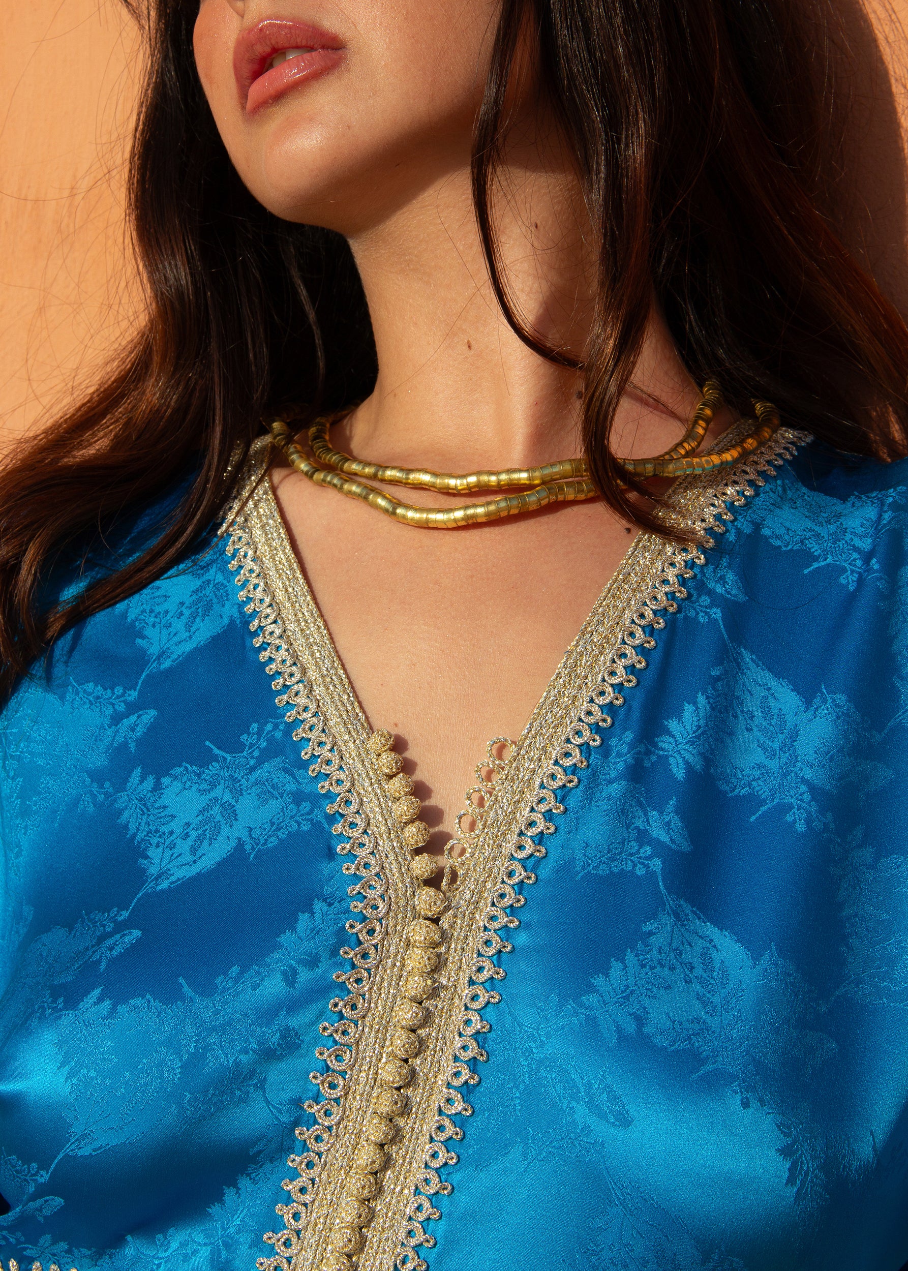 ZAIDA KAFTAN