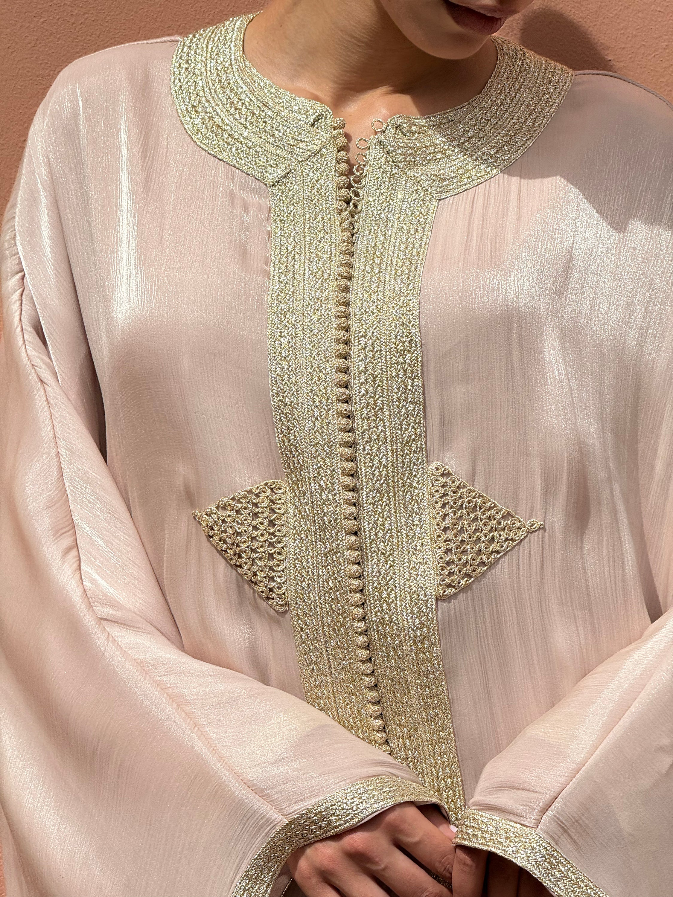 DURA 2-PIECE KAFTAN