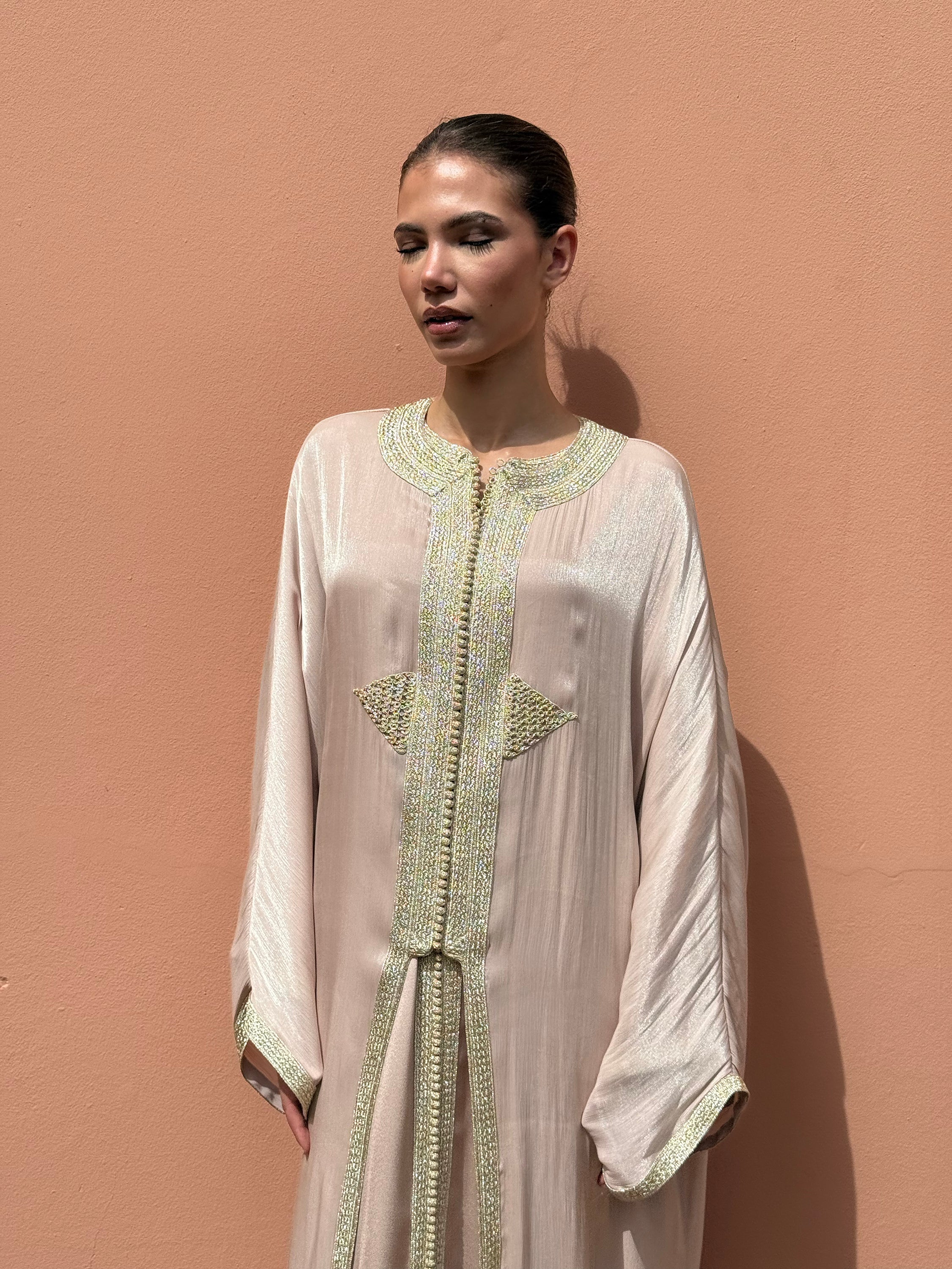 DURA 2-PIECE KAFTAN