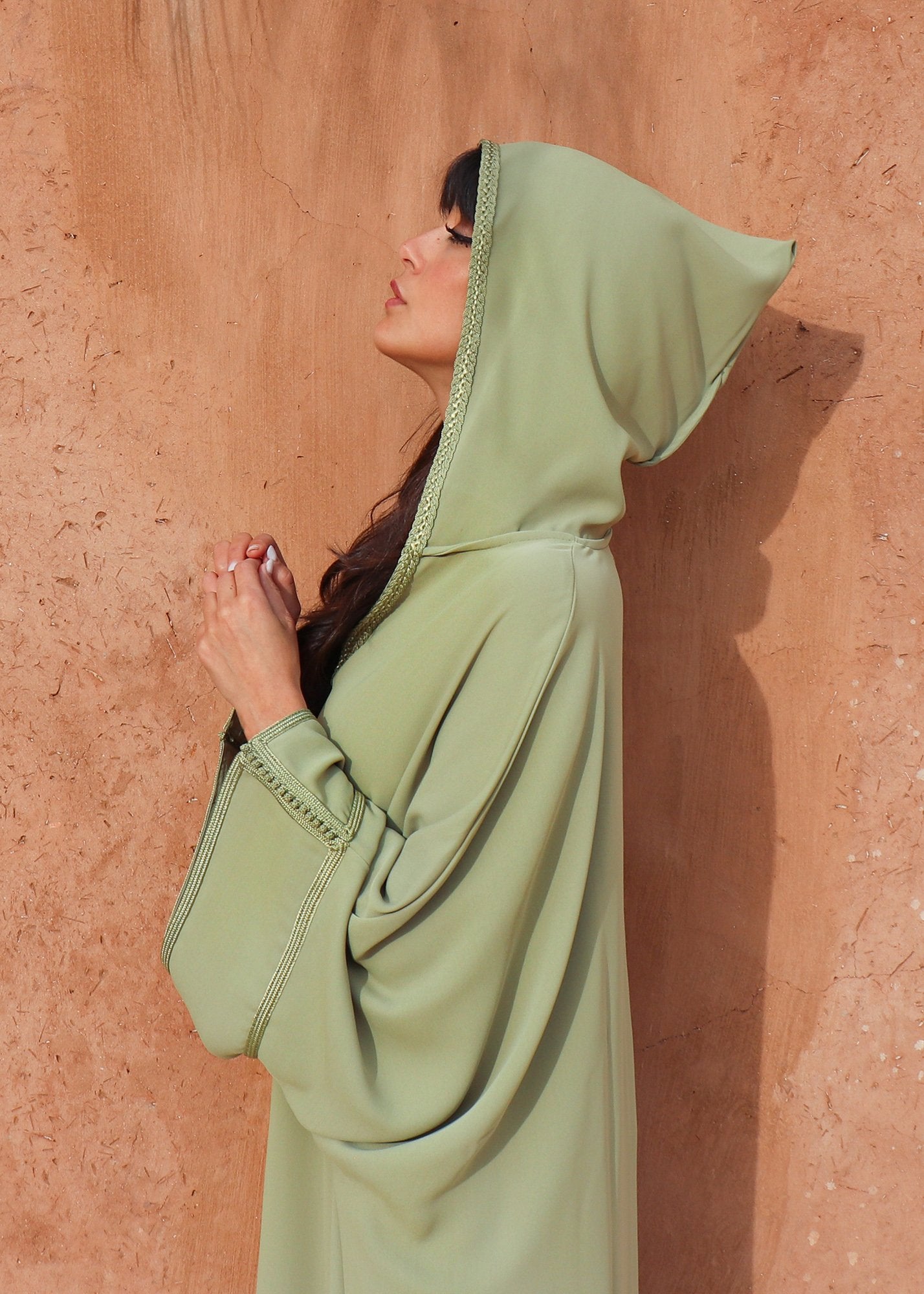 FADWA BESTSELLER SIGNATURE DJELLABA