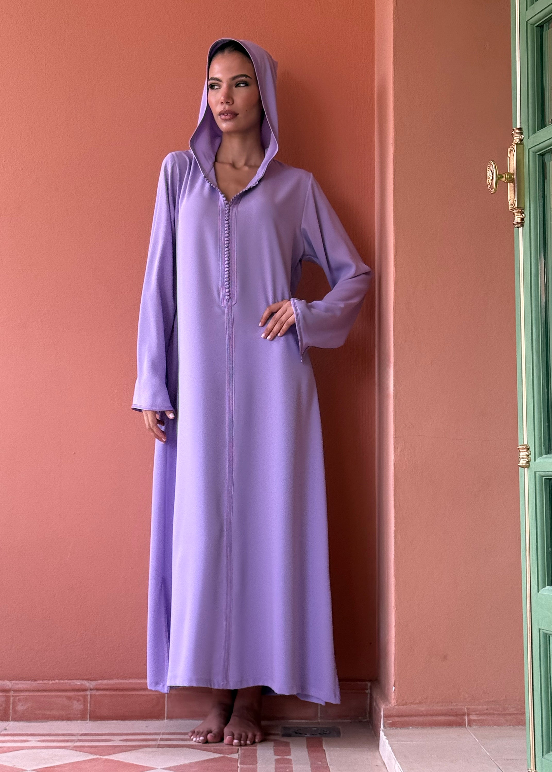 DONIA DJELLABA