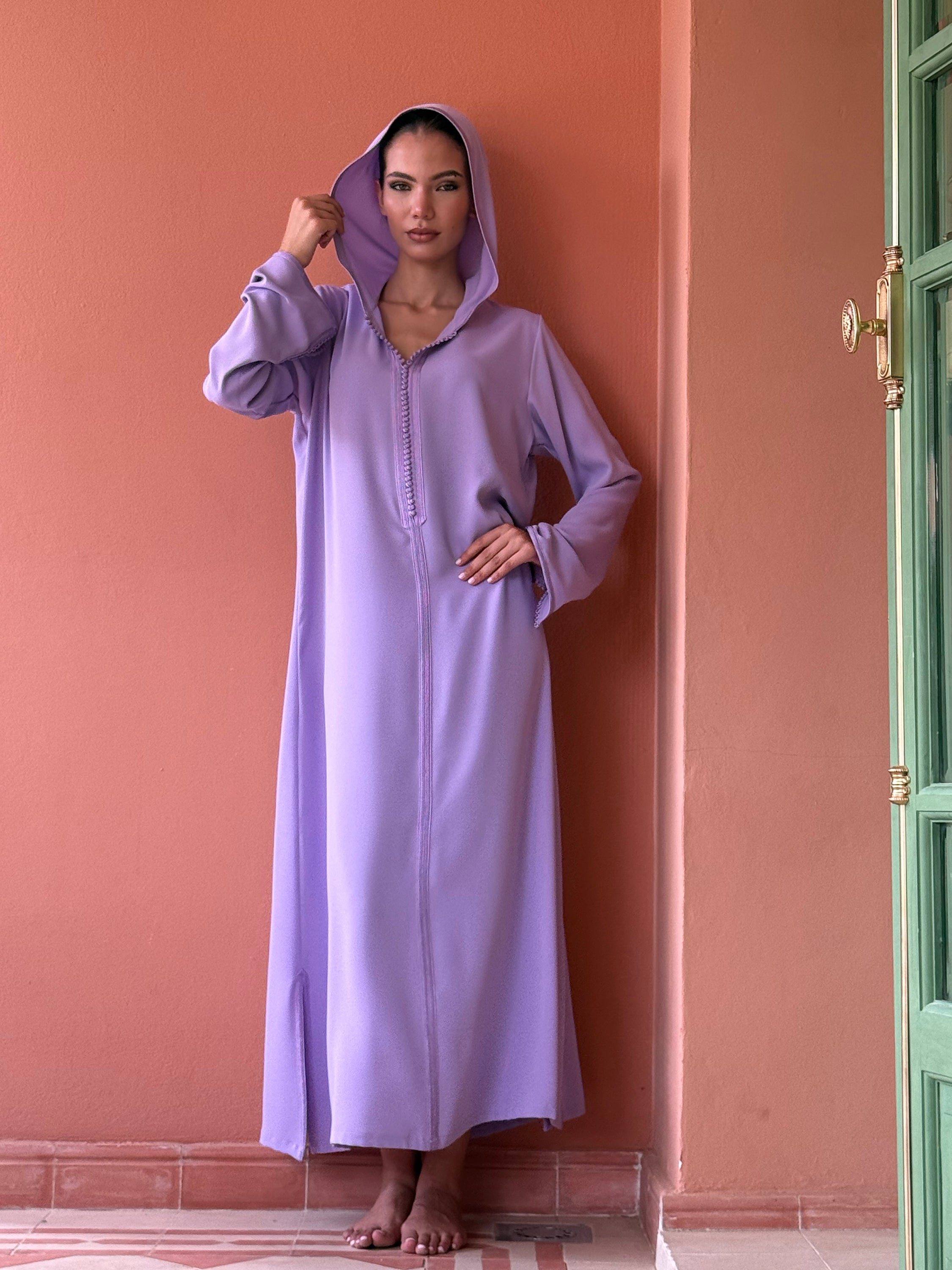 DONIA DJELLABA
