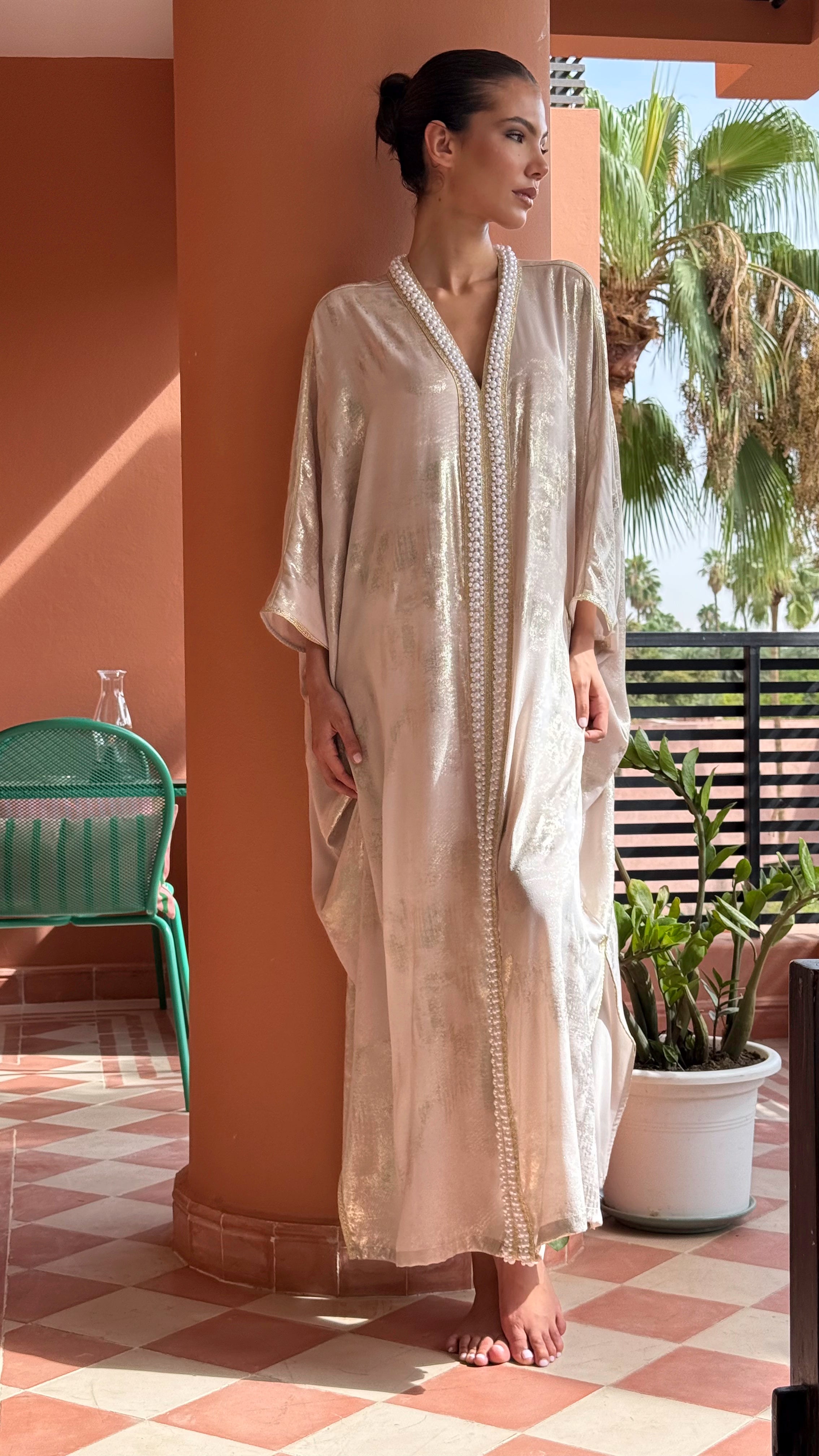 HANIFA KAFTAN