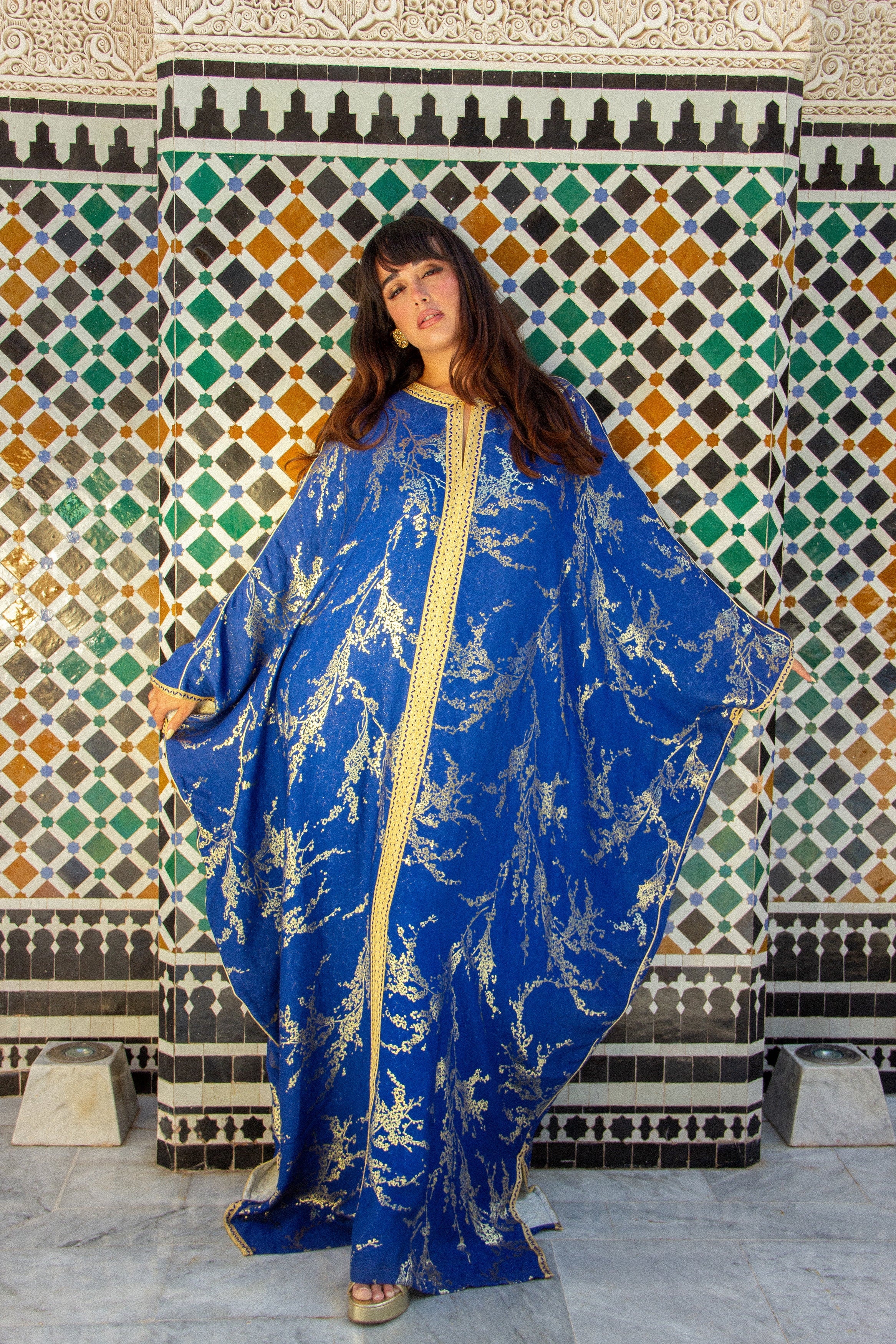 LAYSSA KAFTAN