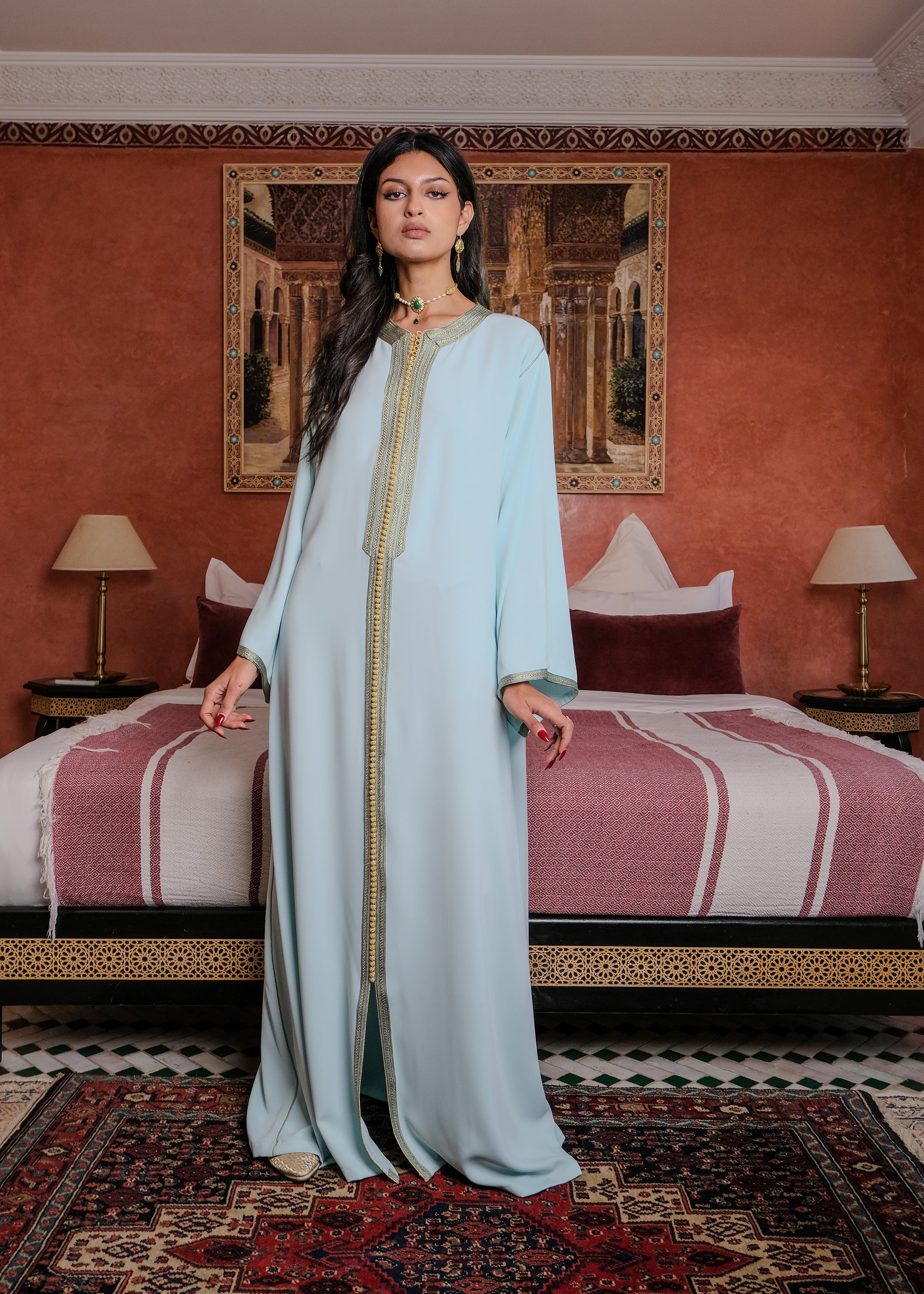 DINA KAFTAN