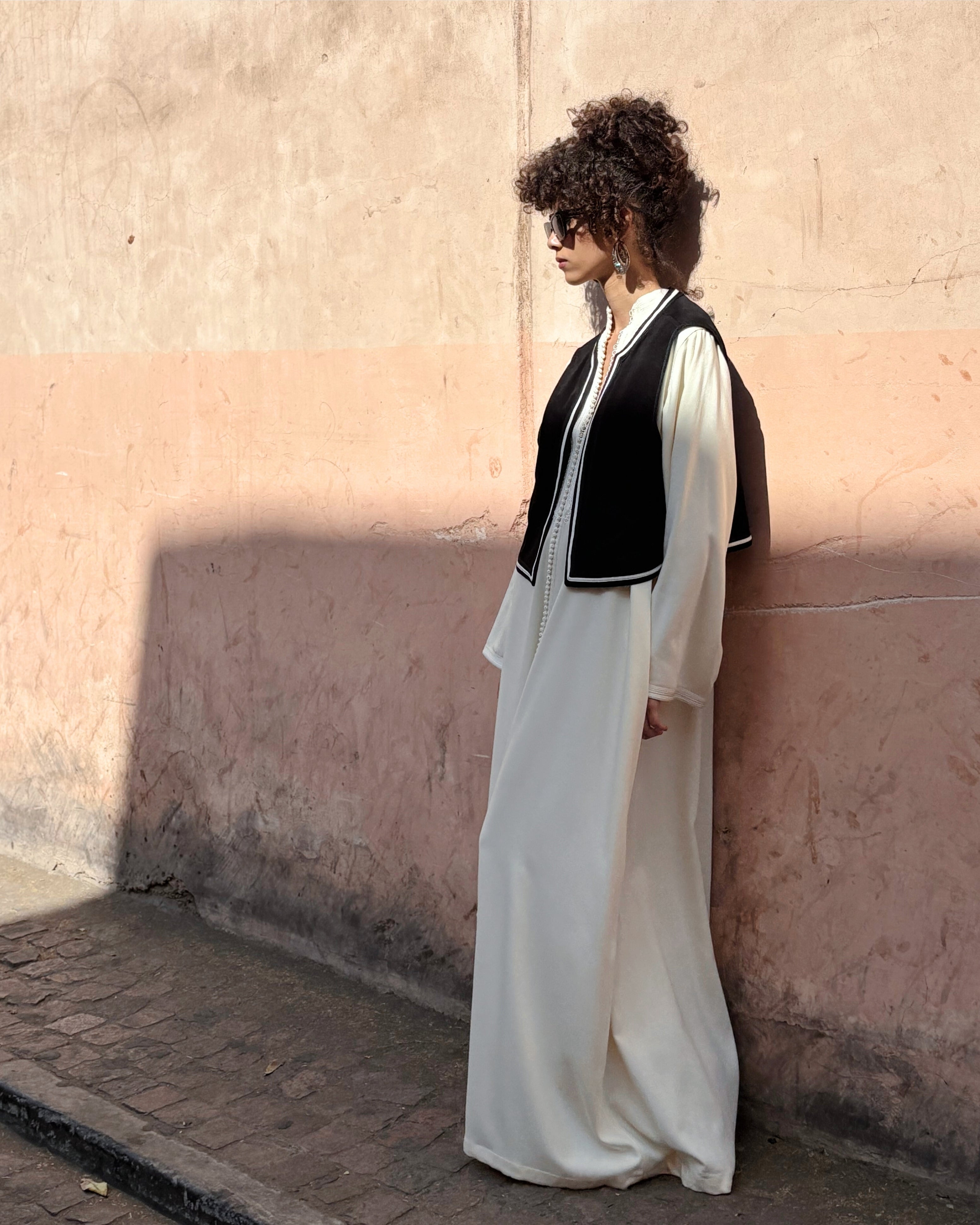 MALIK TWO-PIECE ENSEMBLE