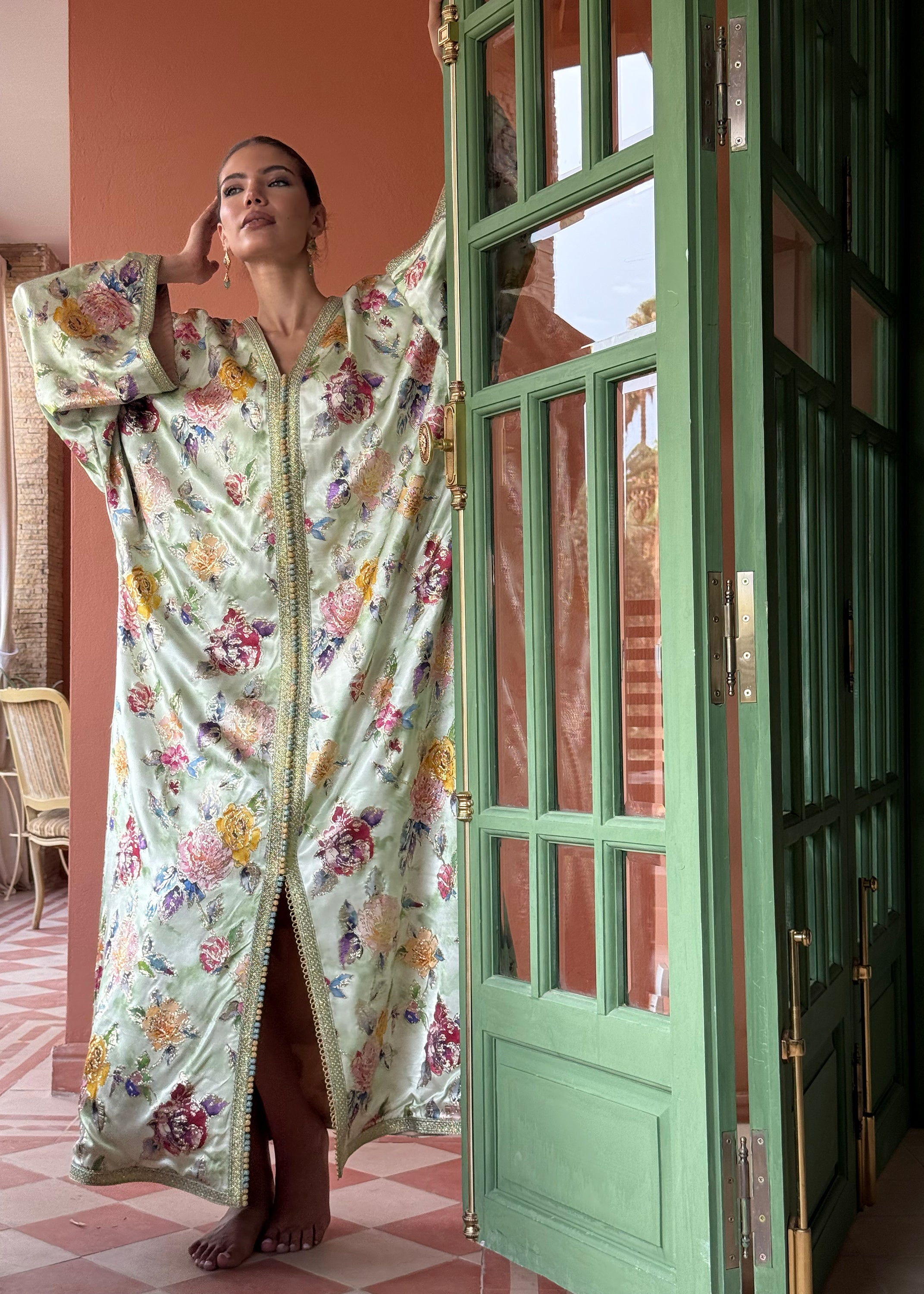 SANYA KAFTAN