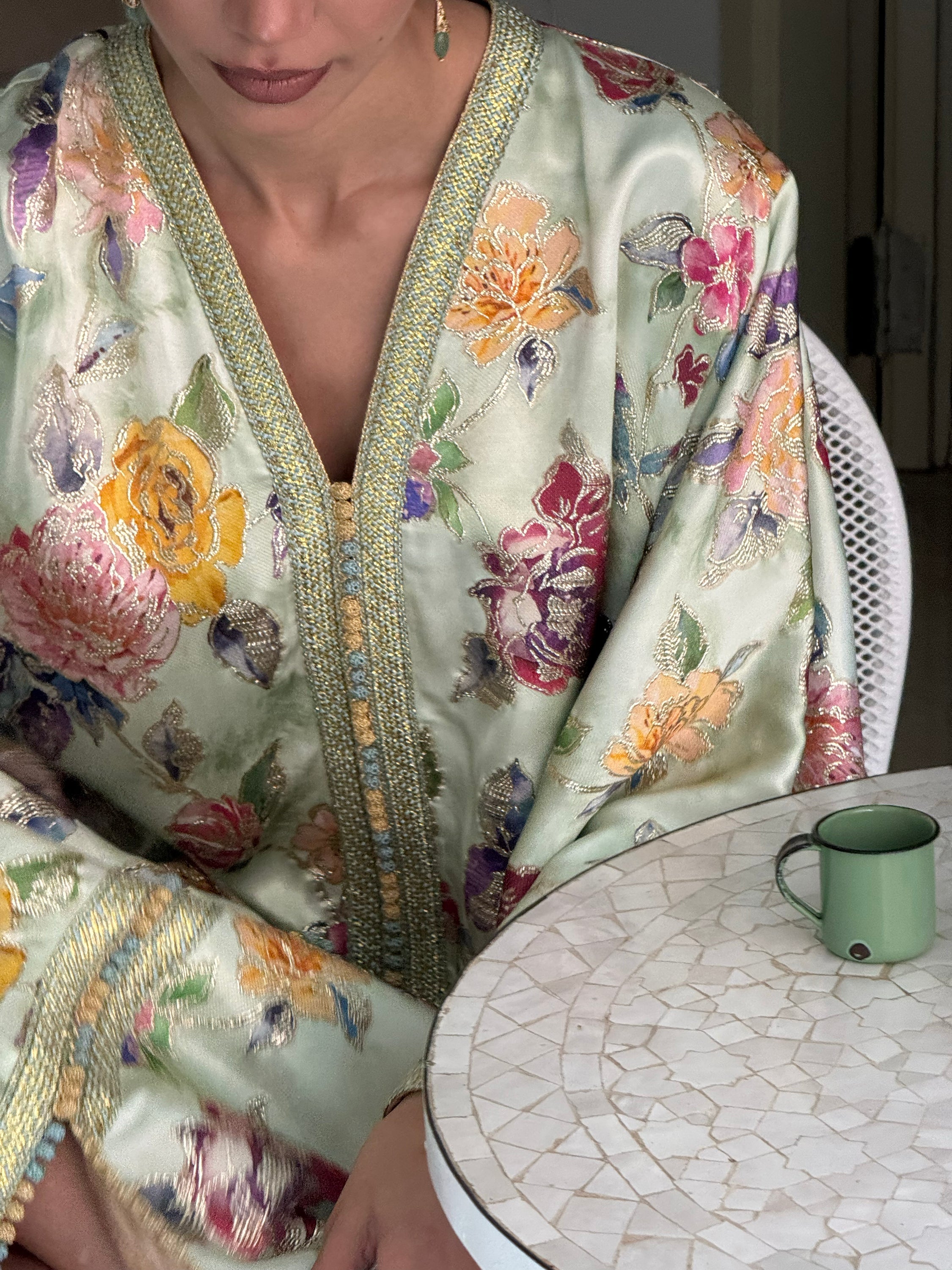 SANYA KAFTAN