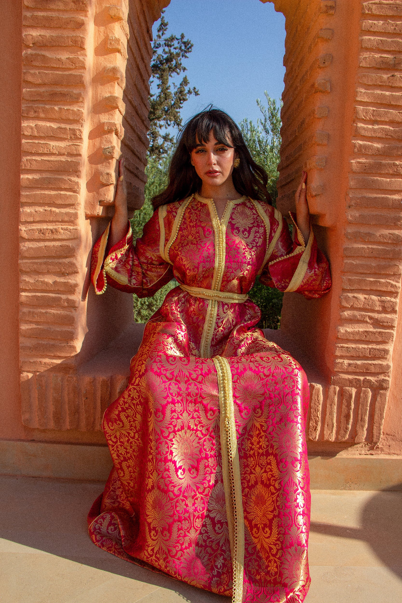 WARDIA KAFTAN