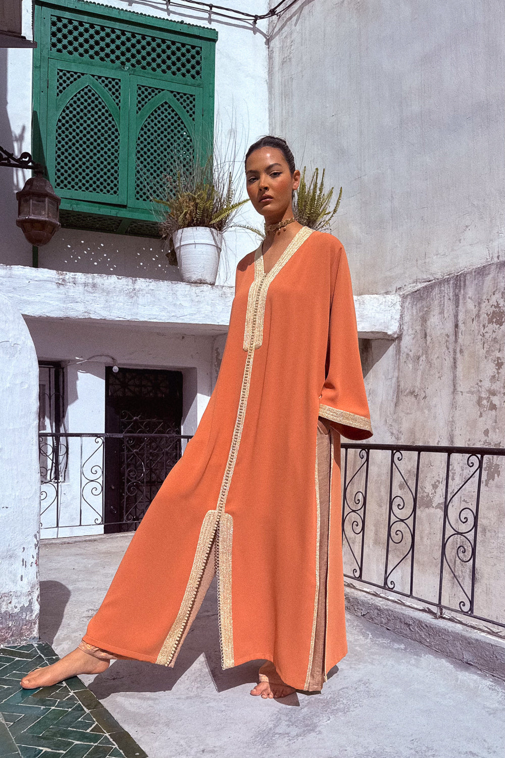 LEYA TWO-PIECE SET