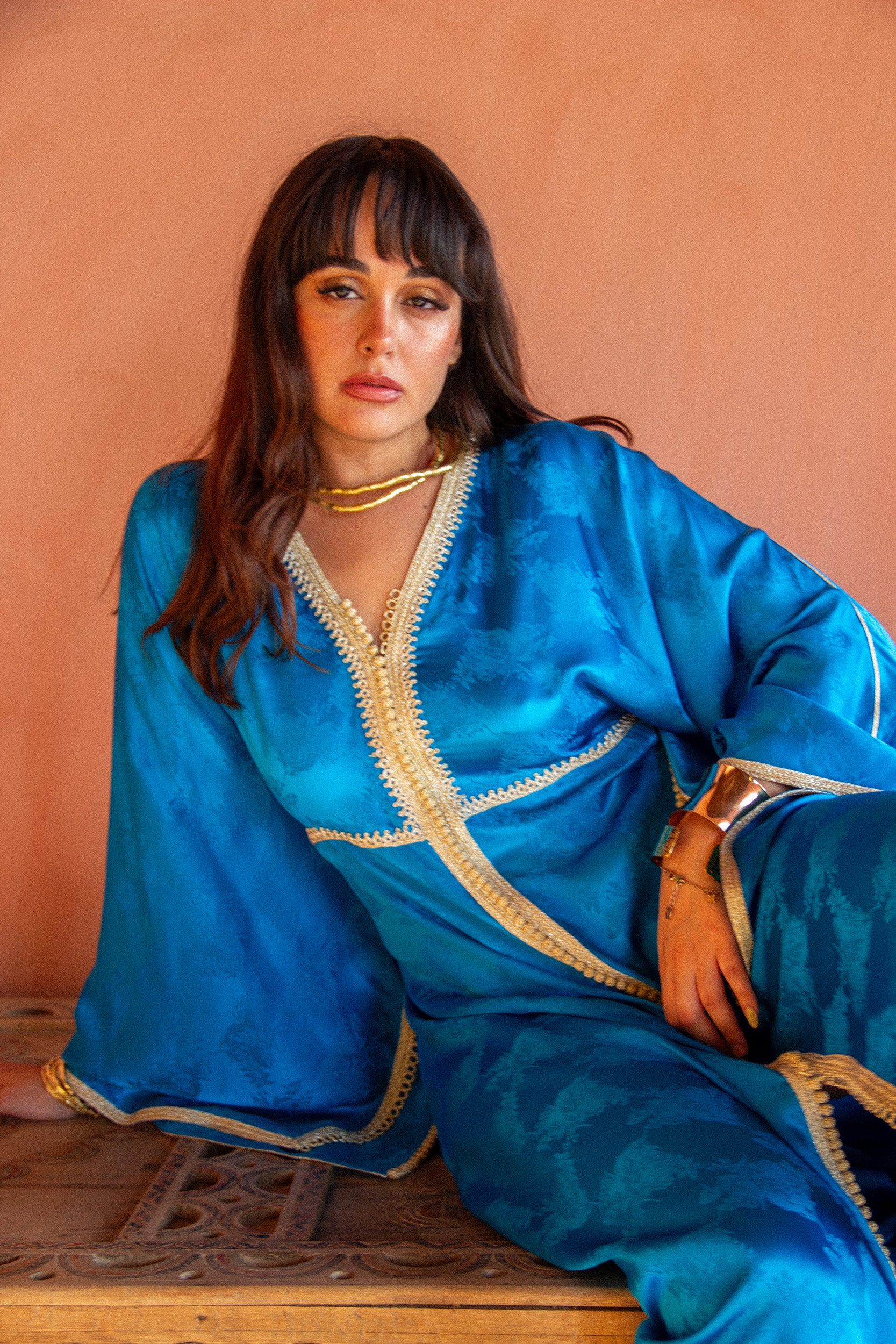 ZAIDA KAFTAN