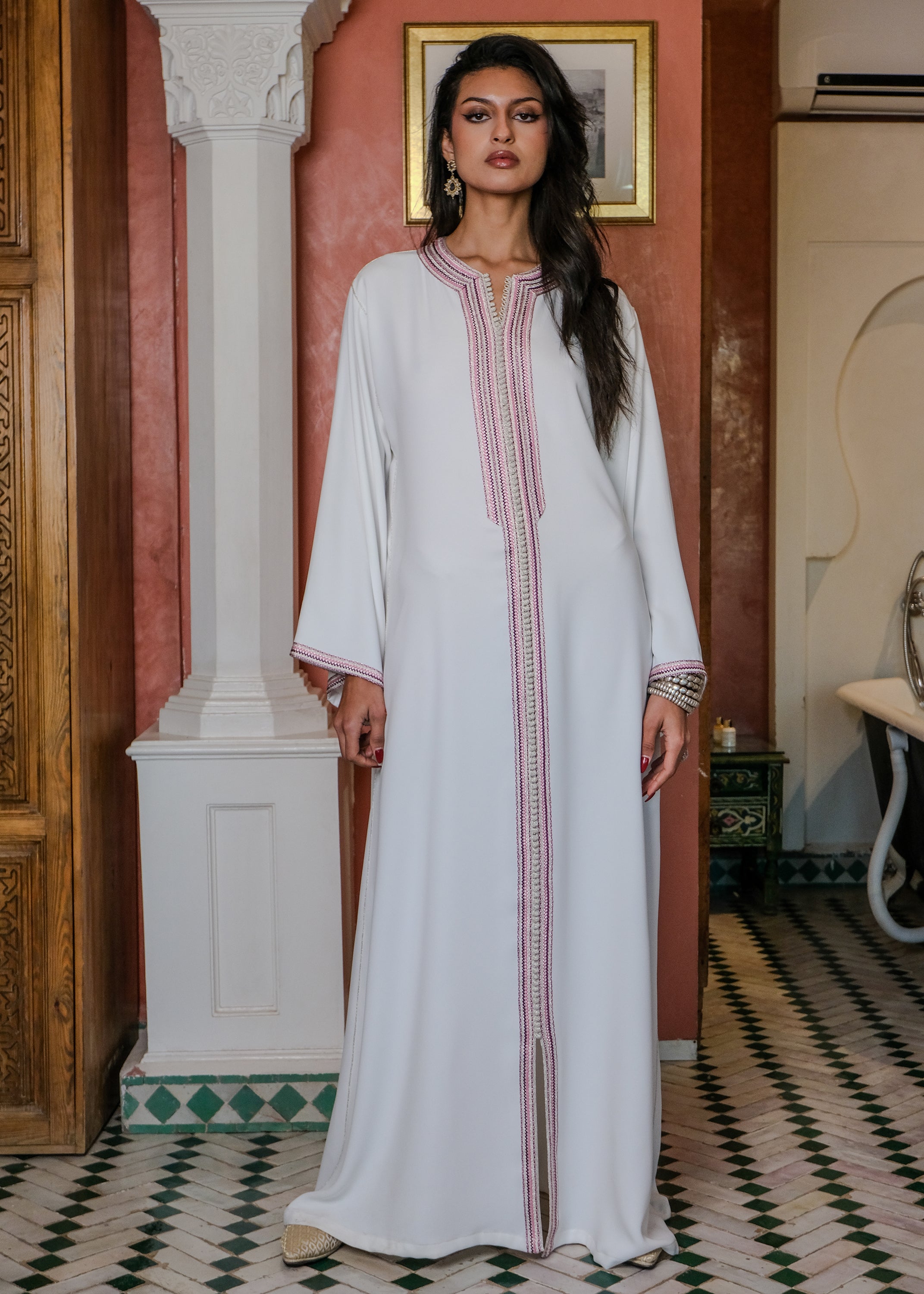 AMAL KAFTAN