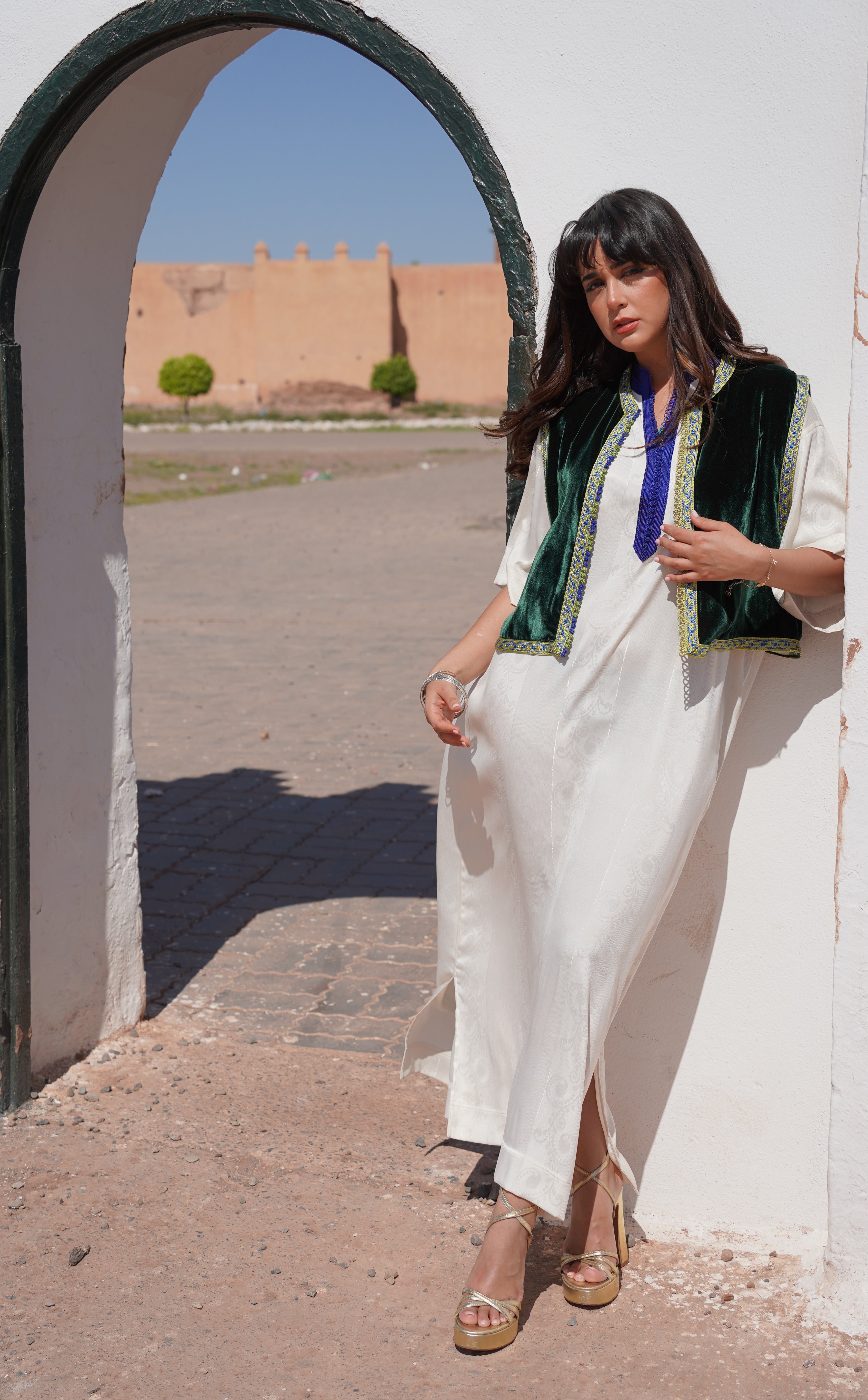 FATEN 2-PIECE SET