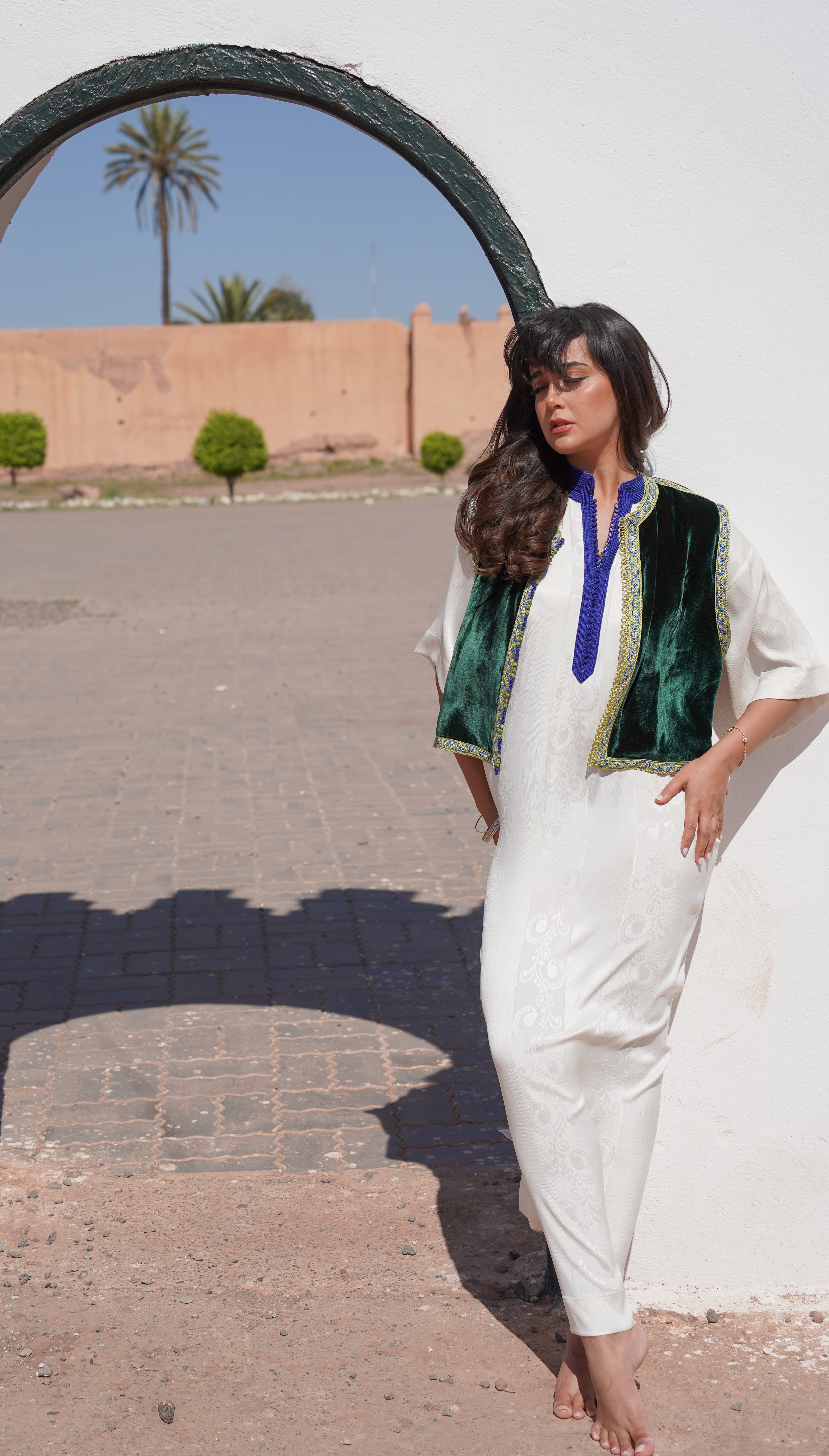 FATEN 2-PIECE SET