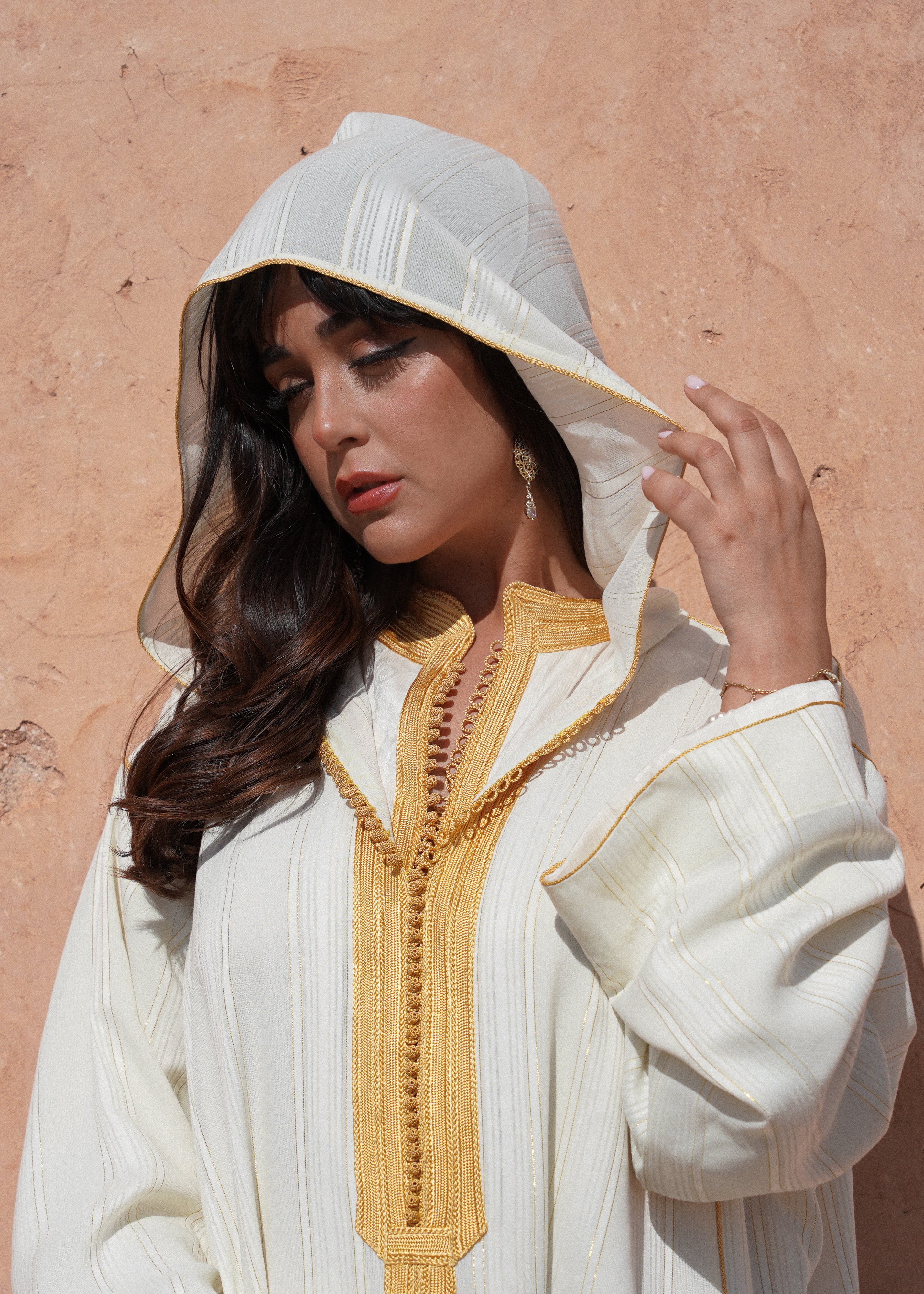 HOUD 2-PIECE DJELLABA