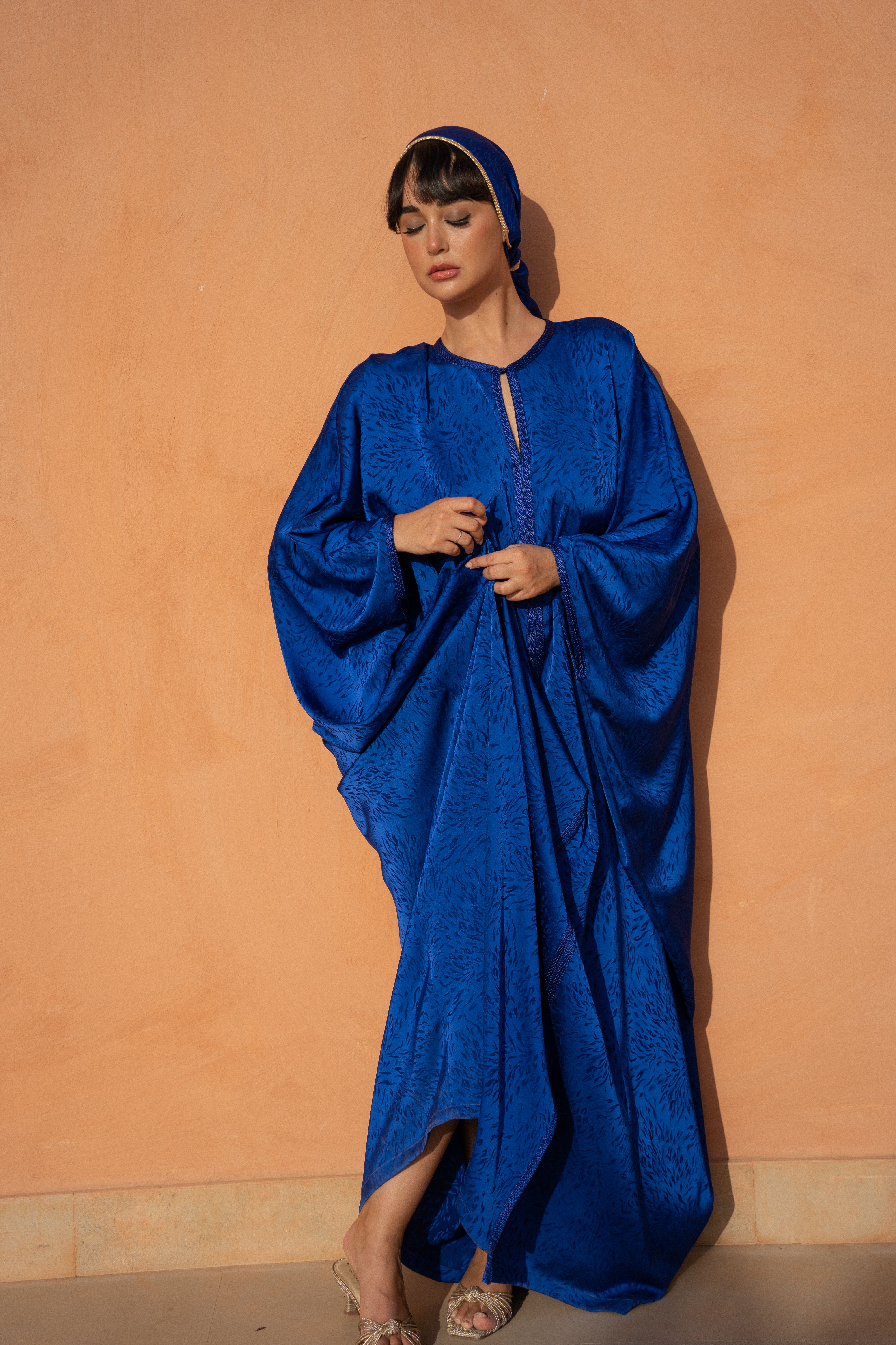 MAJORELLE KAFTAN