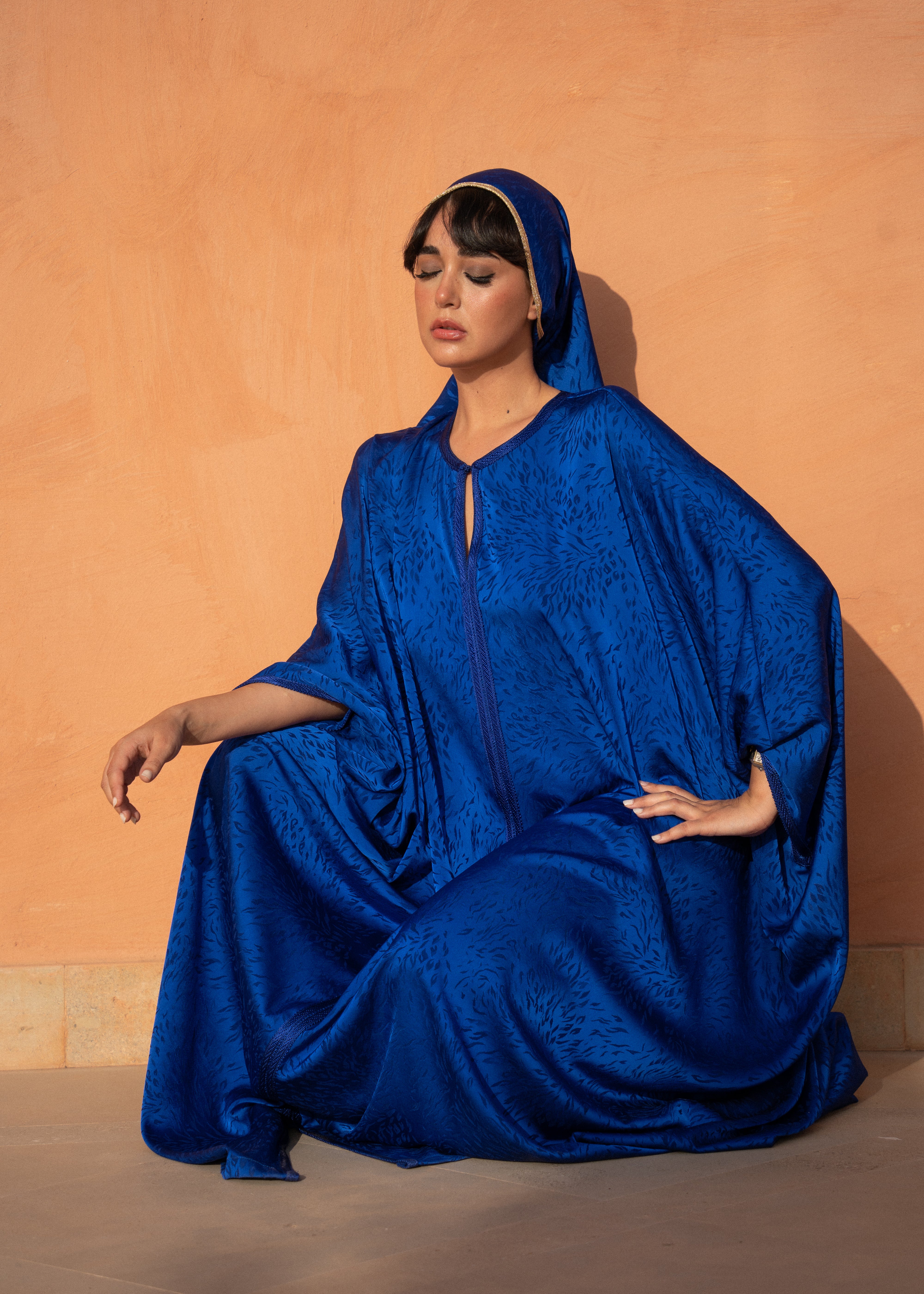 MAJORELLE KAFTAN