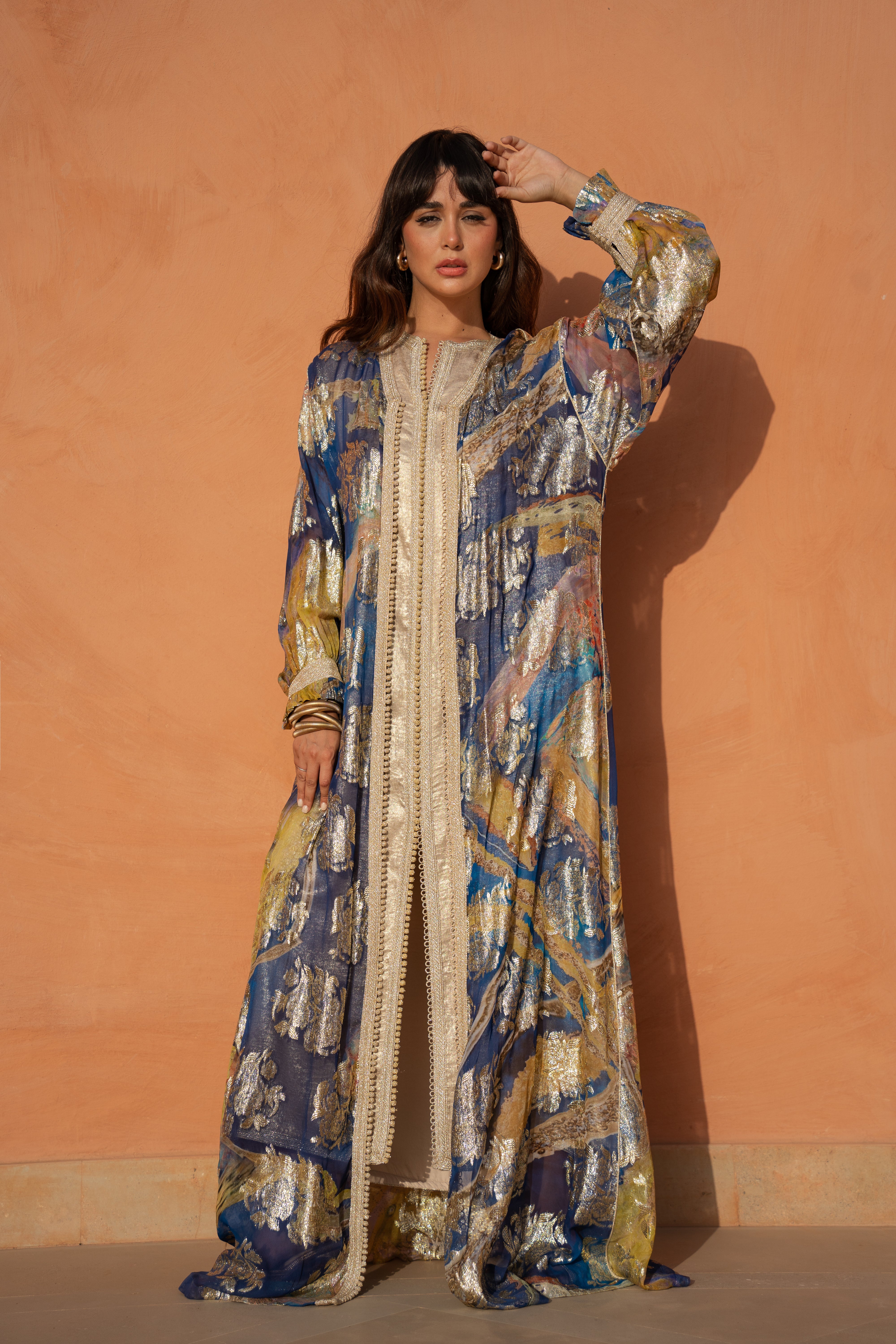 NESSA KAFTAN