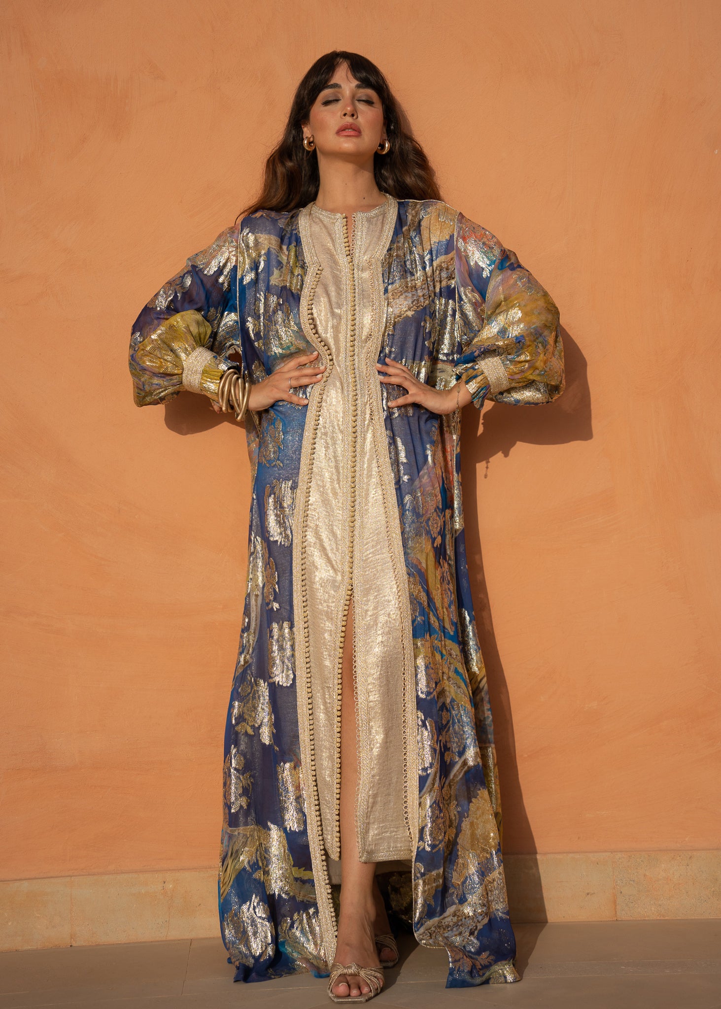 NESSA KAFTAN