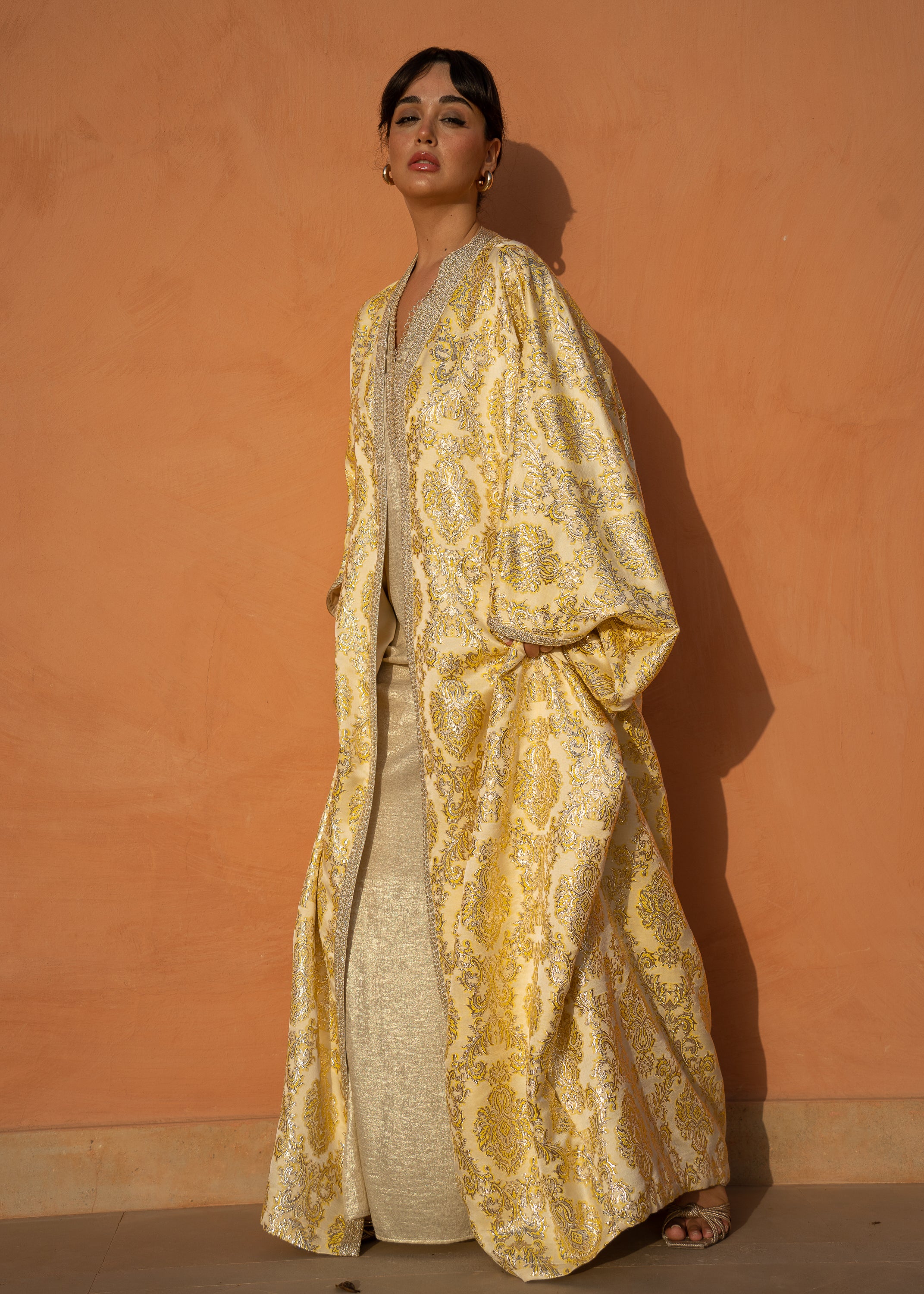 INAYA 2-PIECE KAFTAN