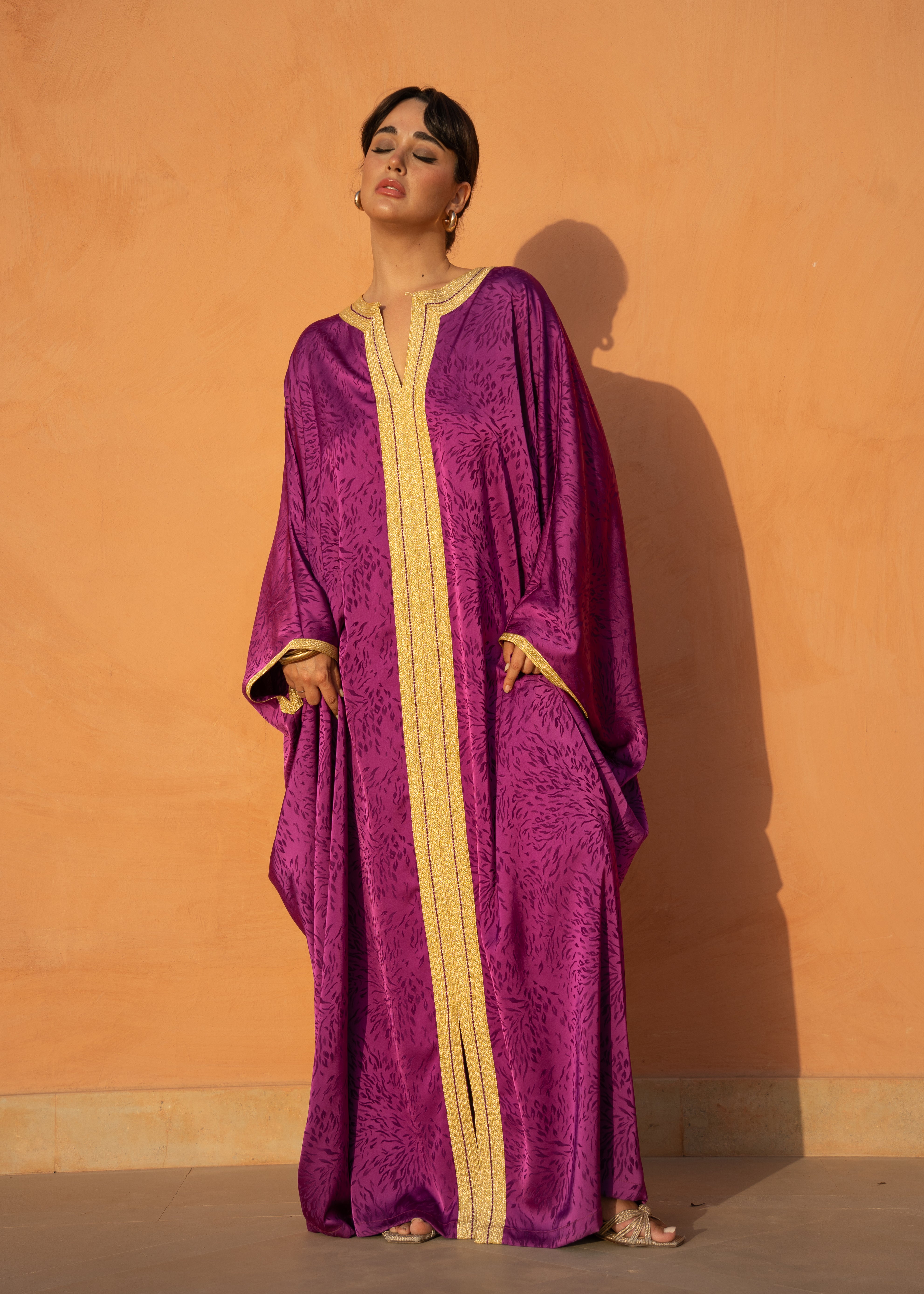 WIYAME KAFTAN
