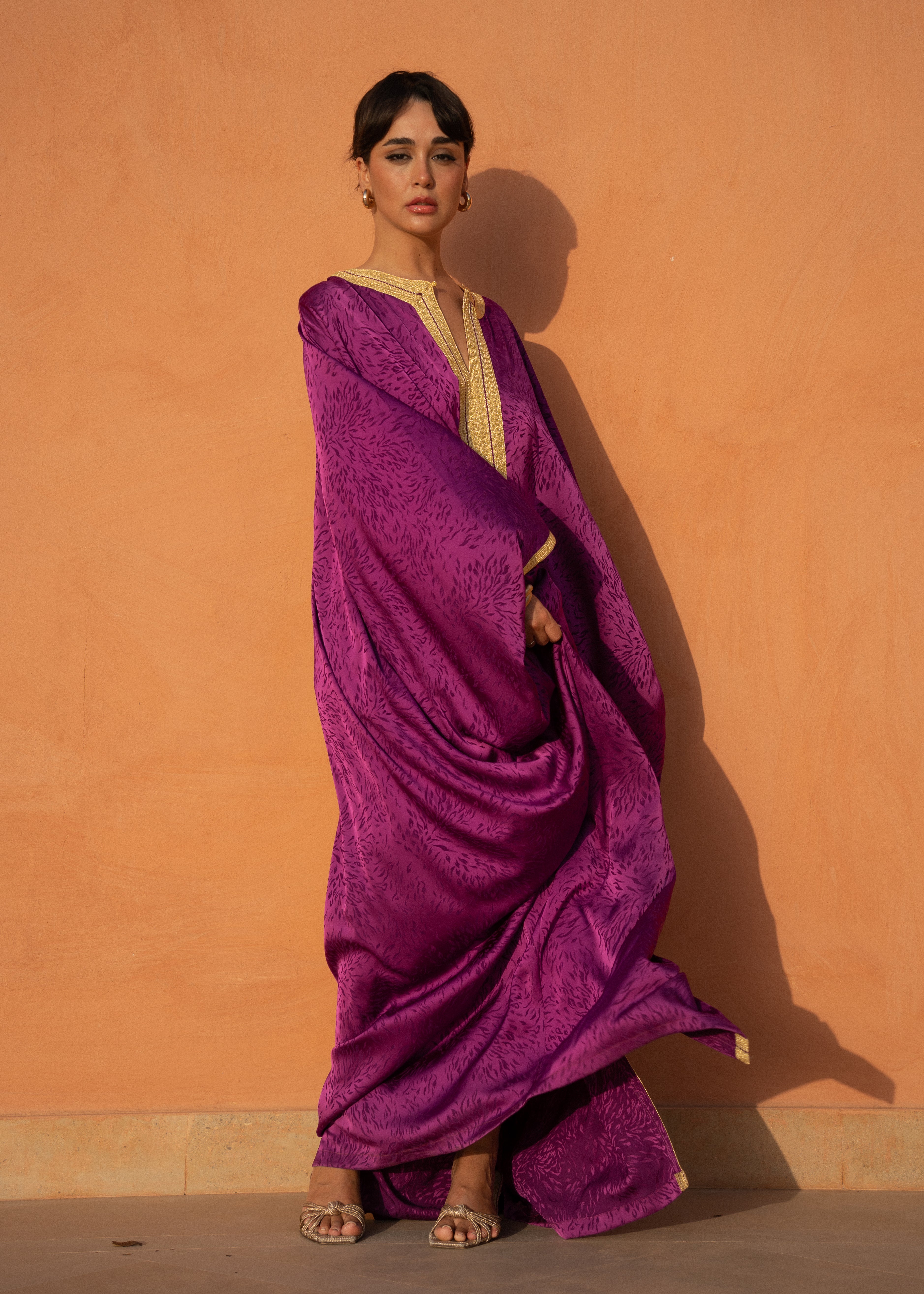 WIYAME KAFTAN