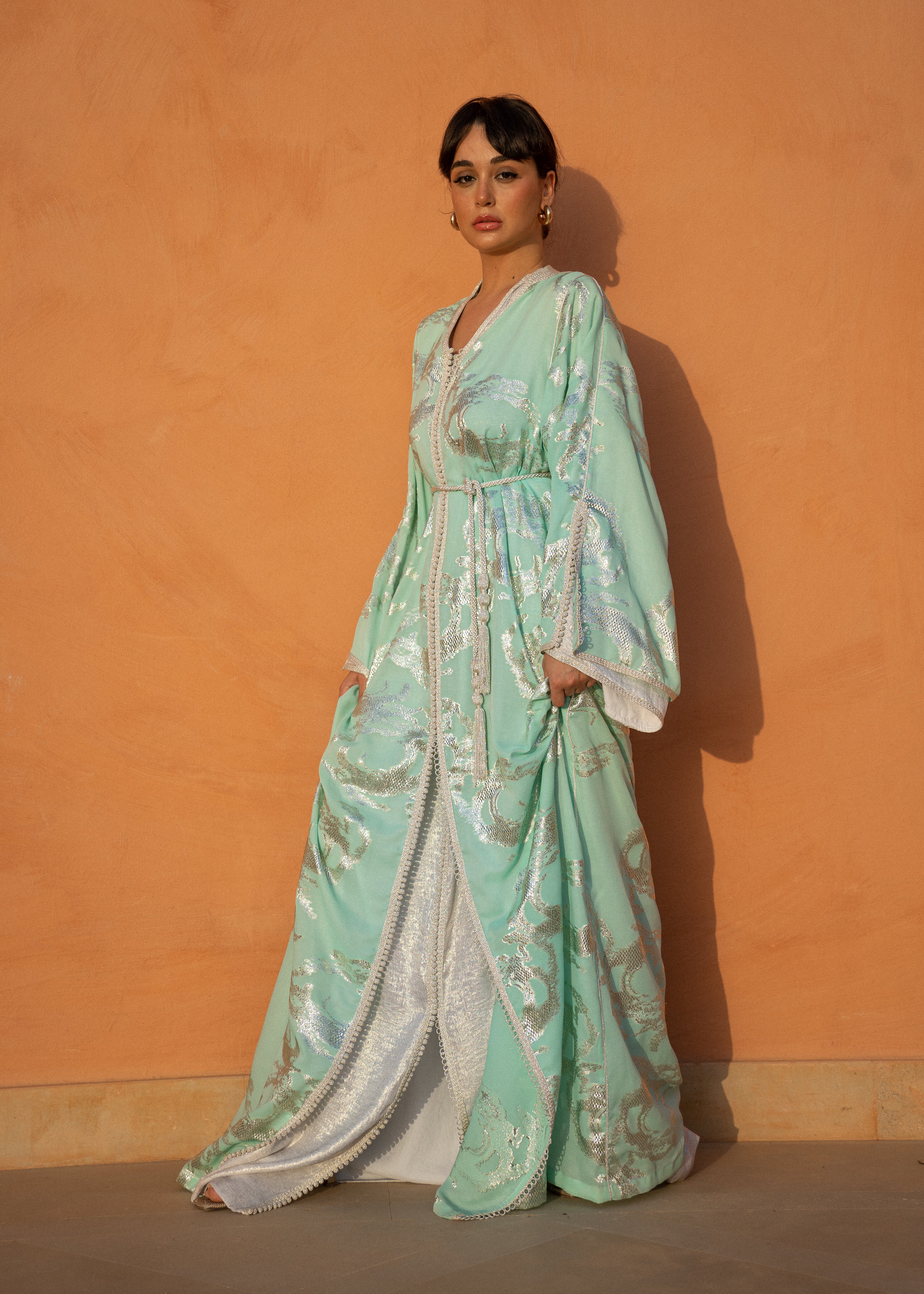 HALEEMA KAFTAN