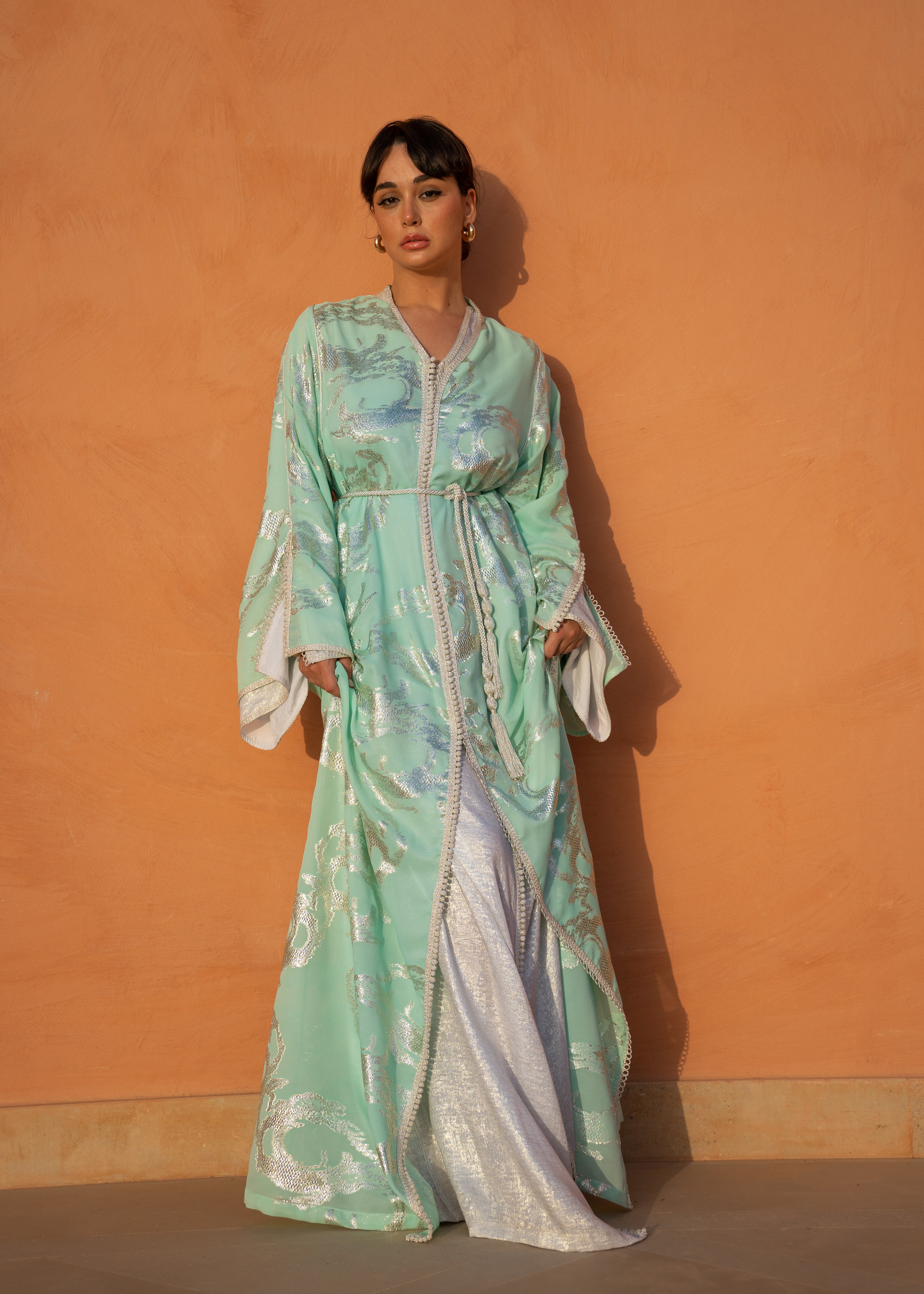 HALEEMA KAFTAN