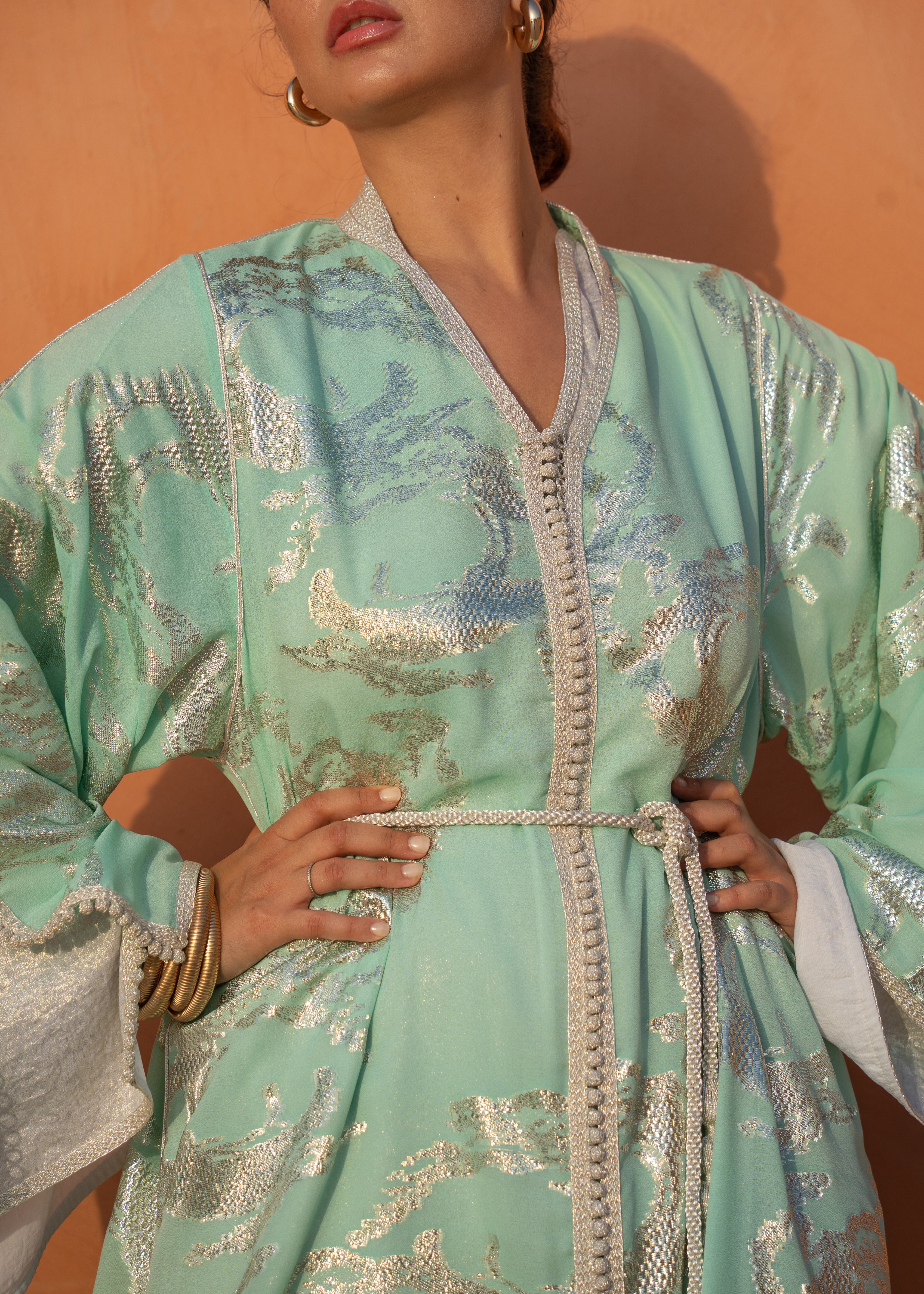 HALEEMA KAFTAN
