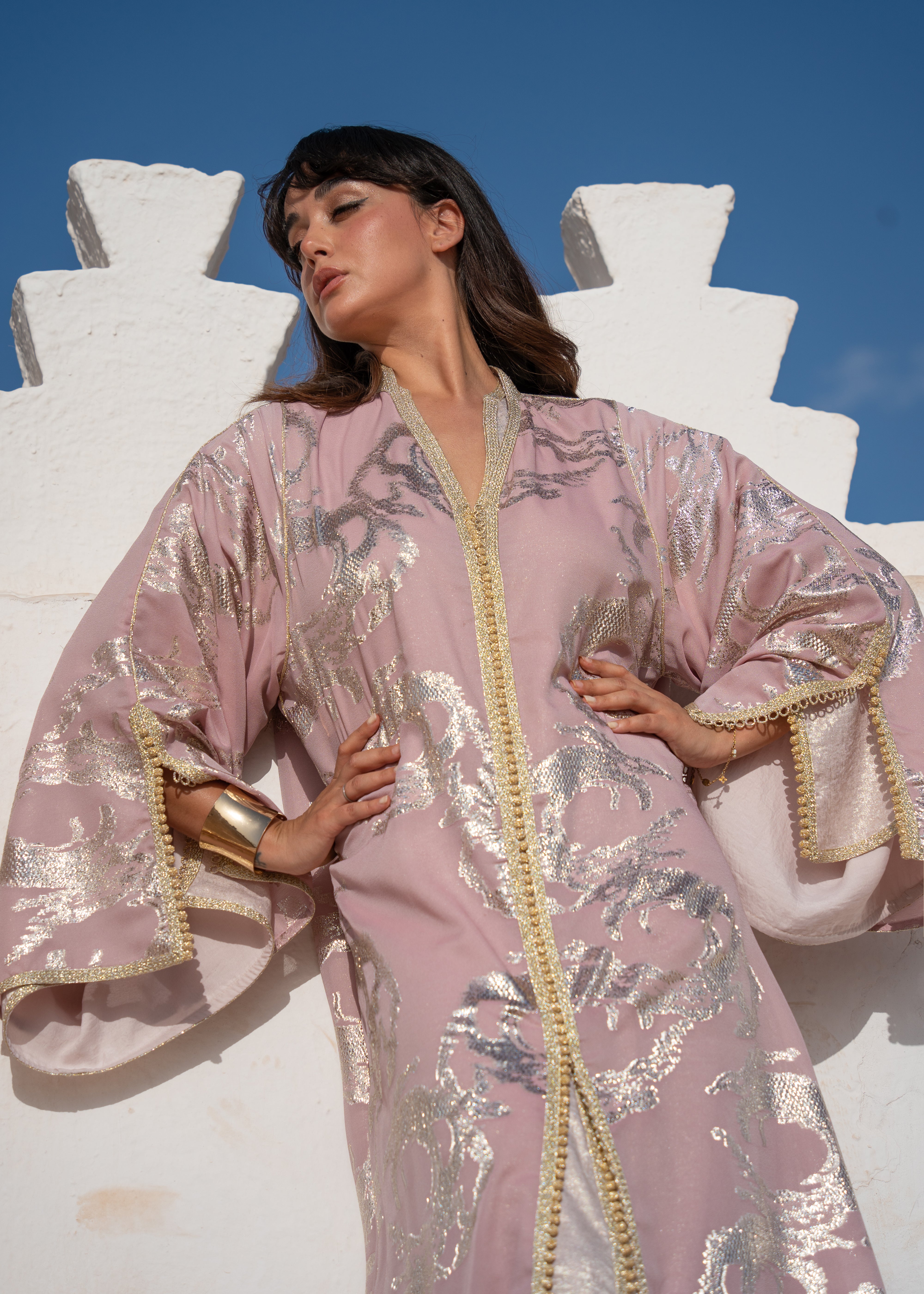 LAMSA KAFTAN