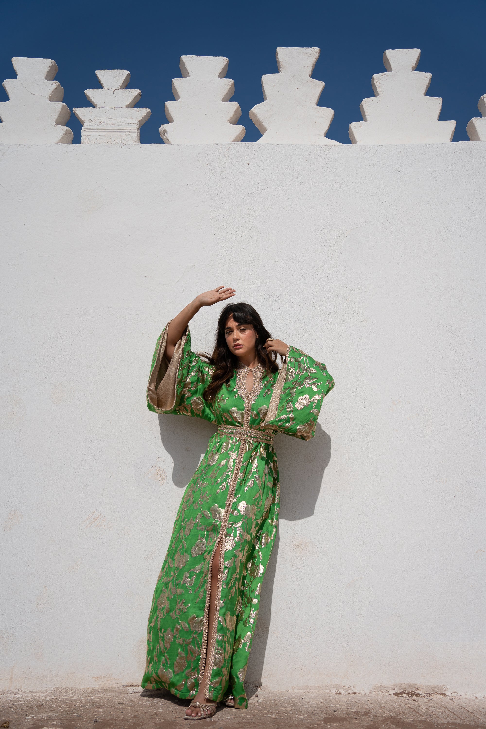 RAWDHA KAFTAN