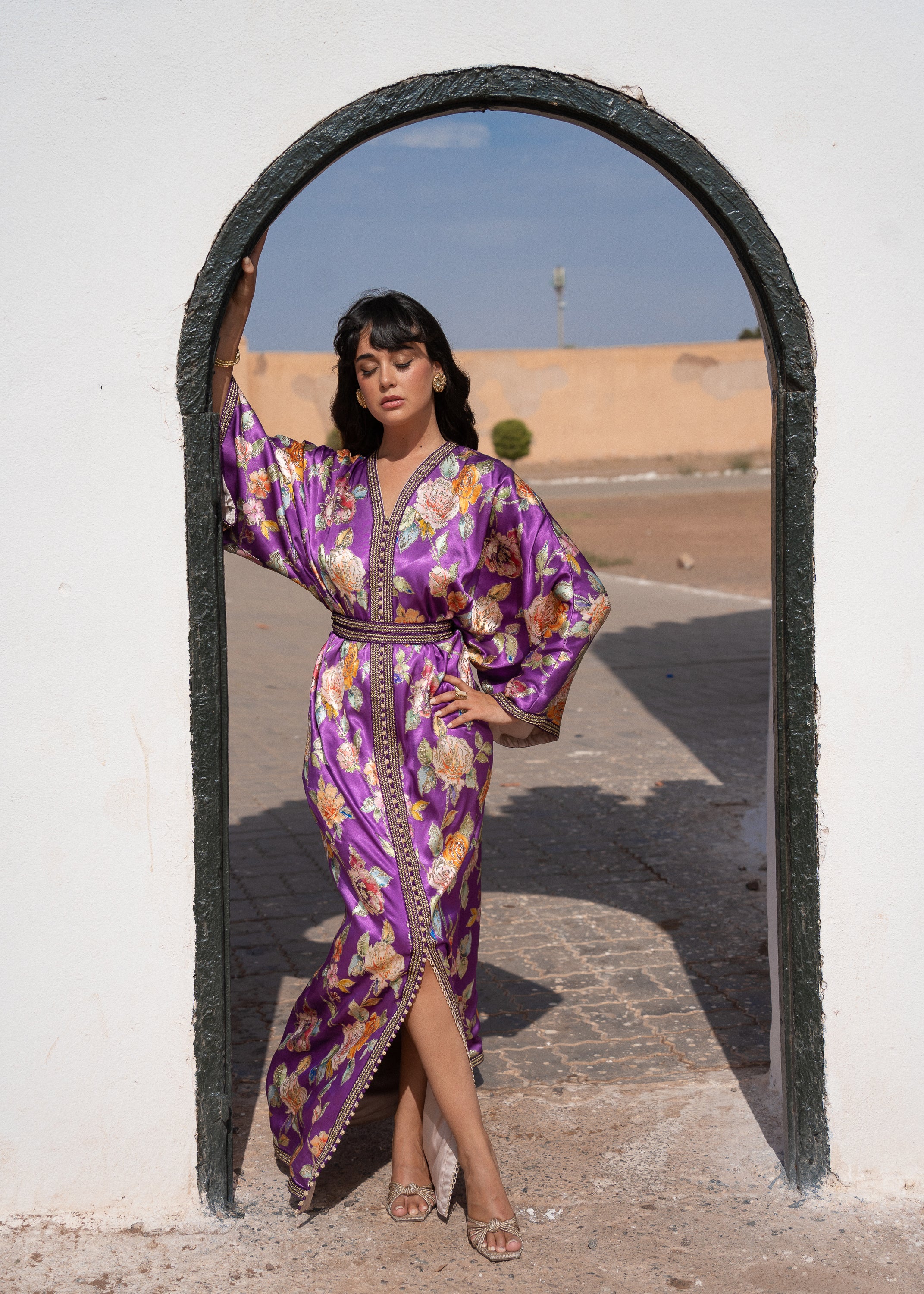 SAKURA KAFTAN