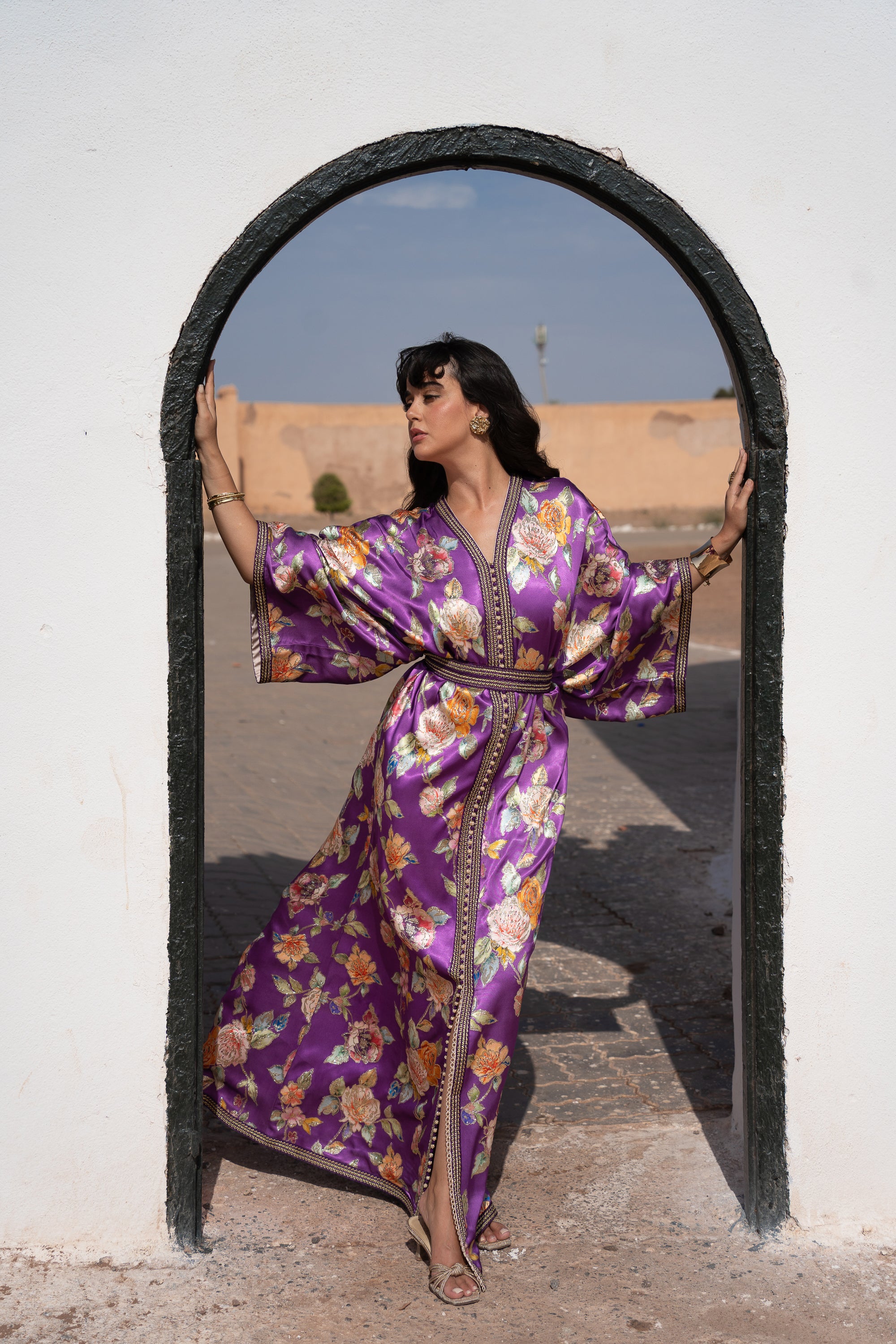 SAKURA KAFTAN