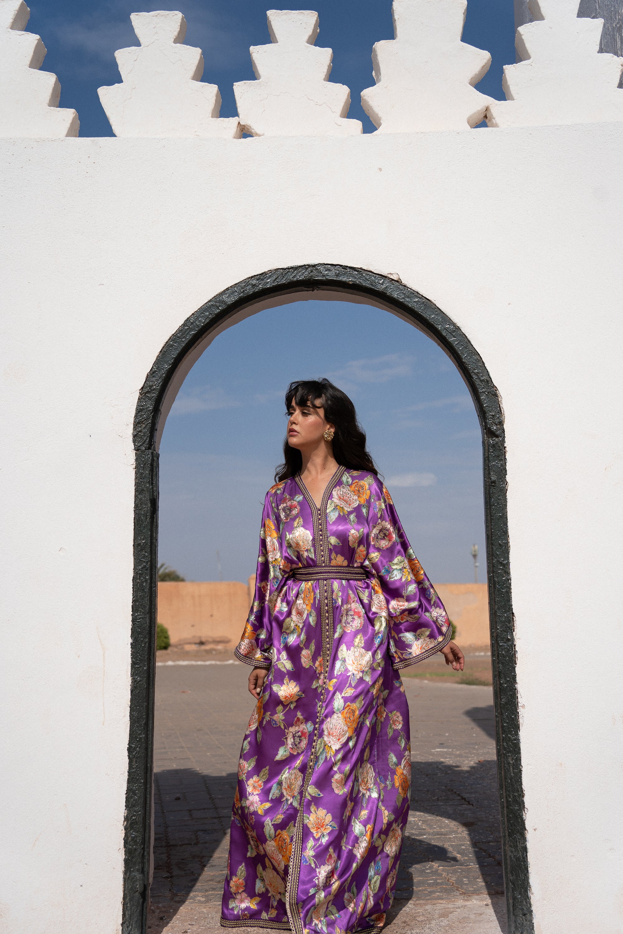 SAKURA KAFTAN