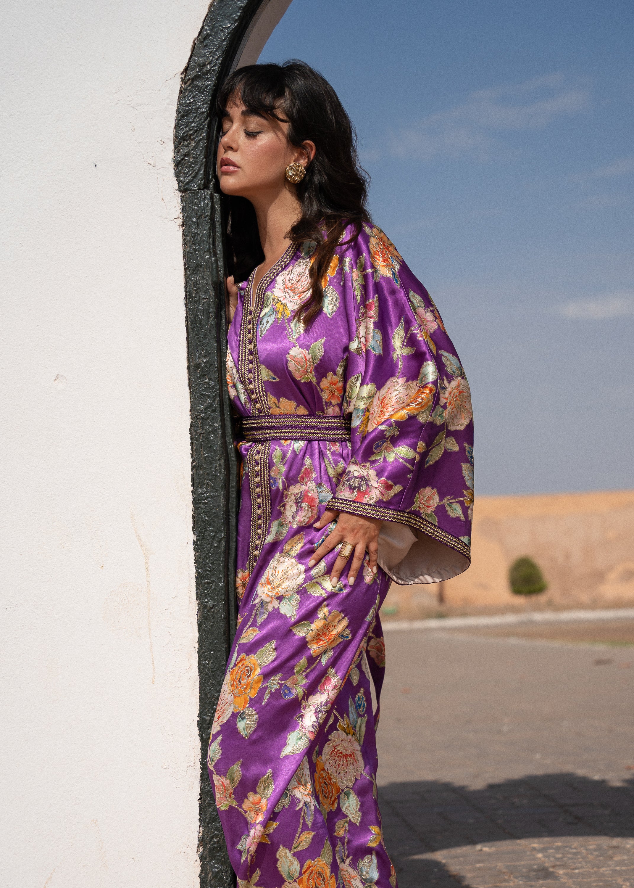 SAKURA KAFTAN