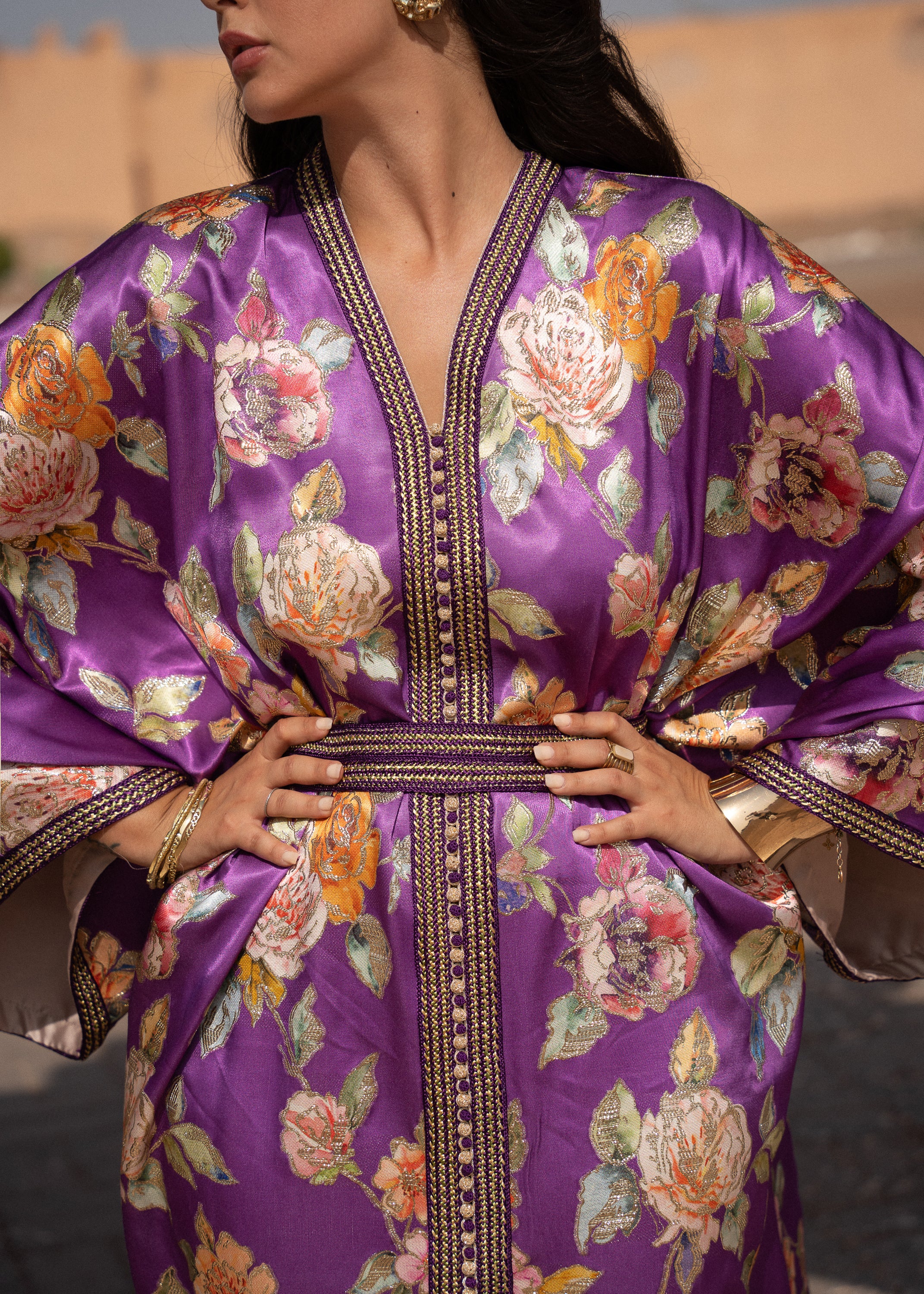 SAKURA KAFTAN