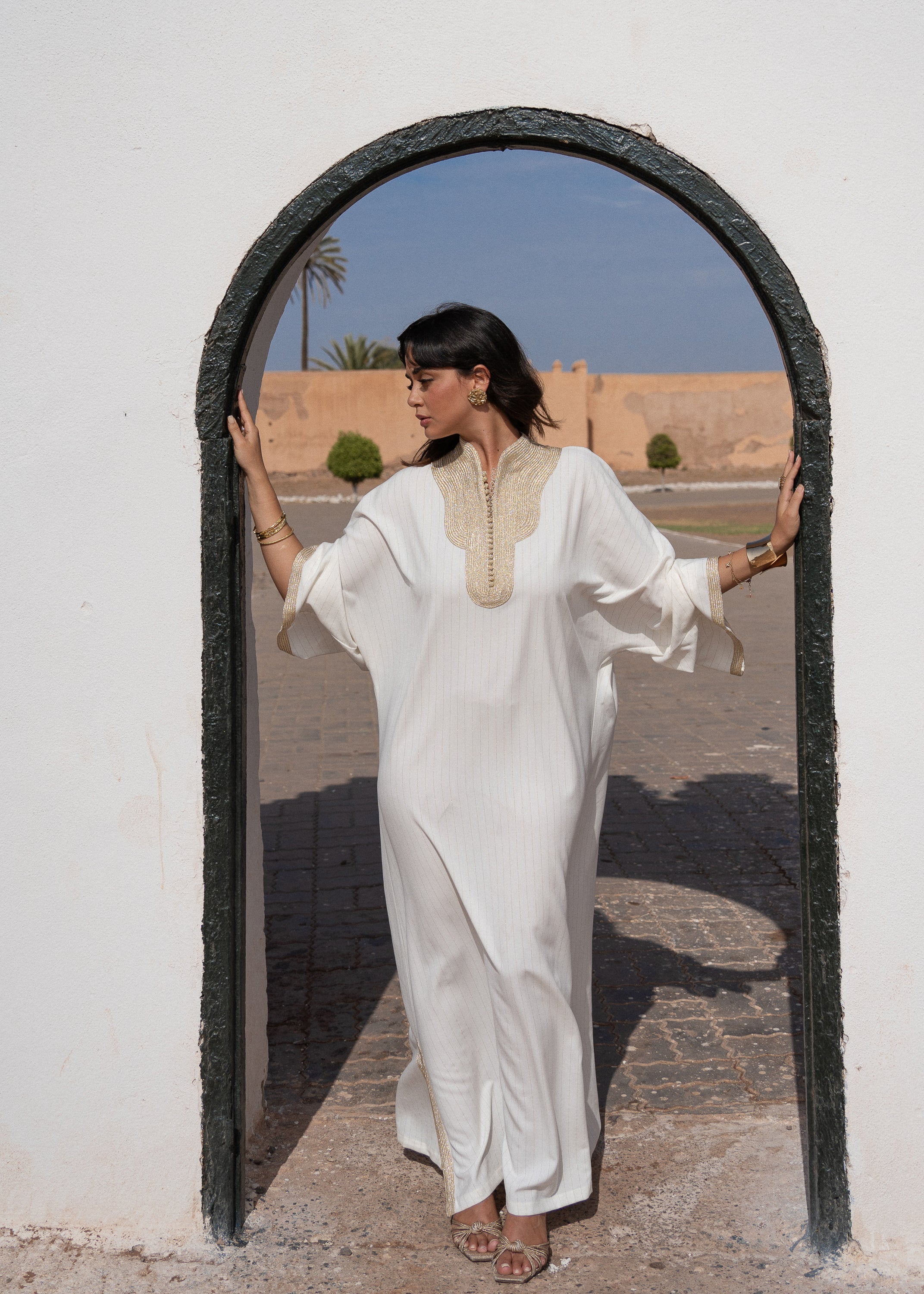 ALIF KAFTAN
