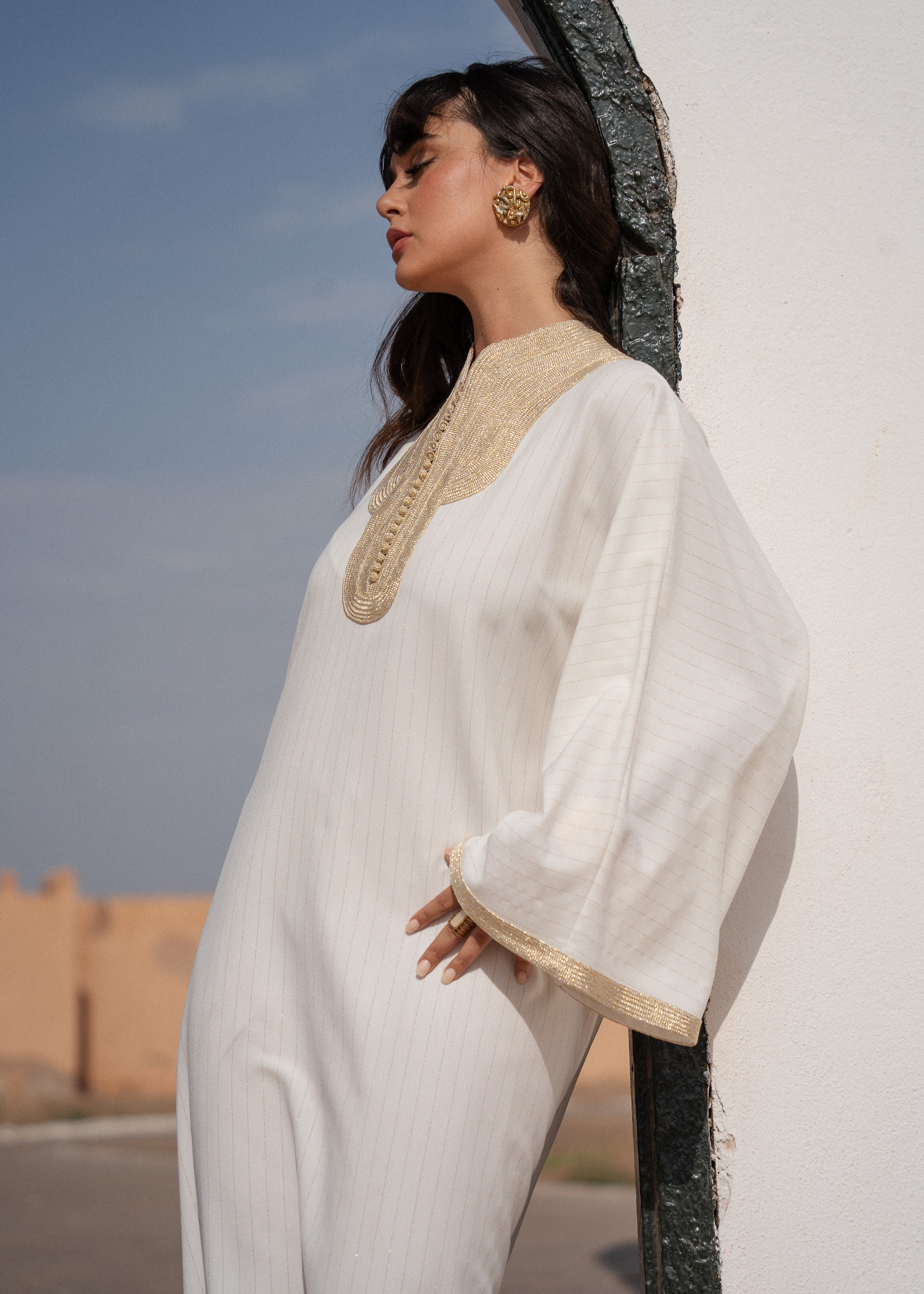 ALIF KAFTAN