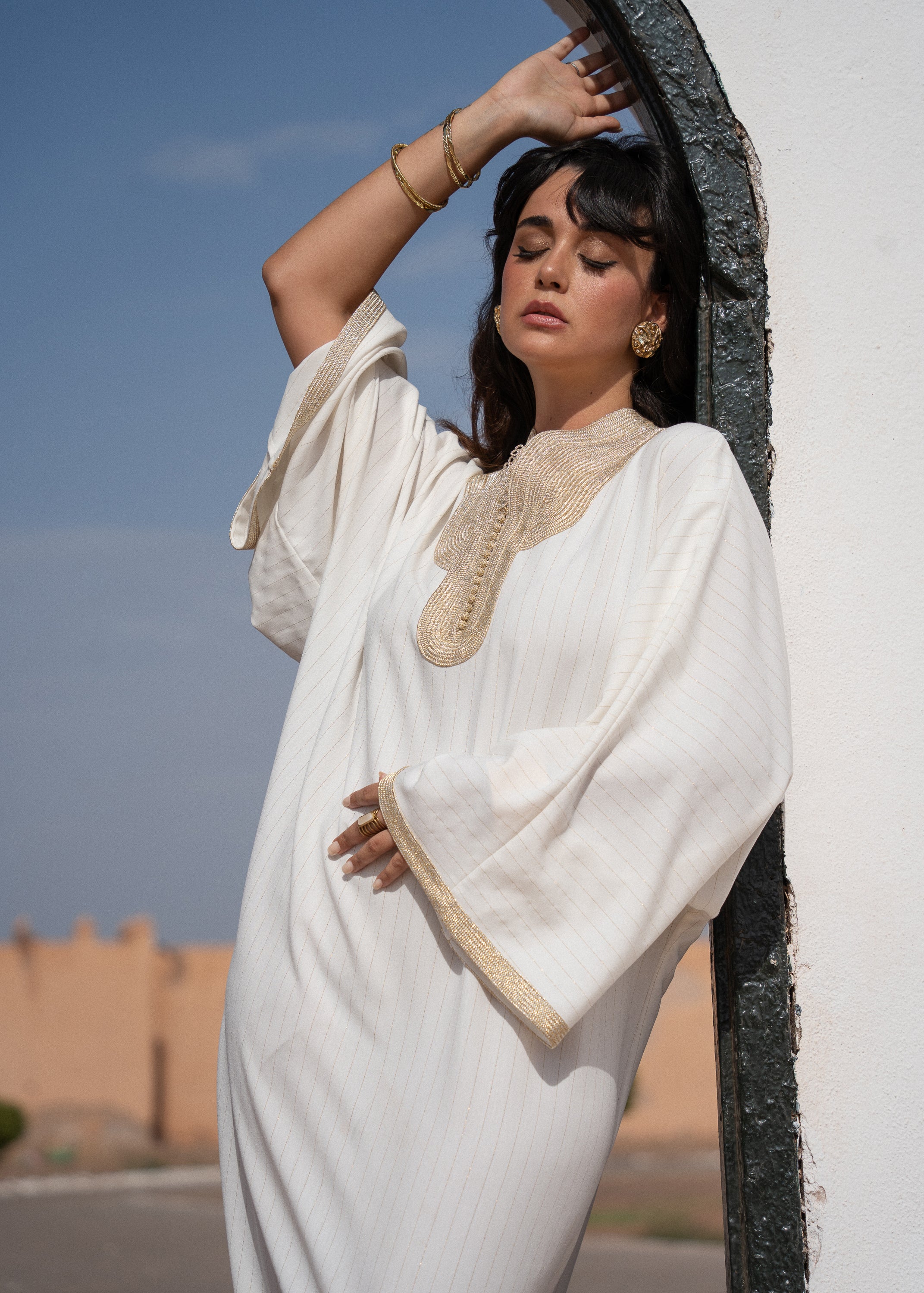 ALIF KAFTAN