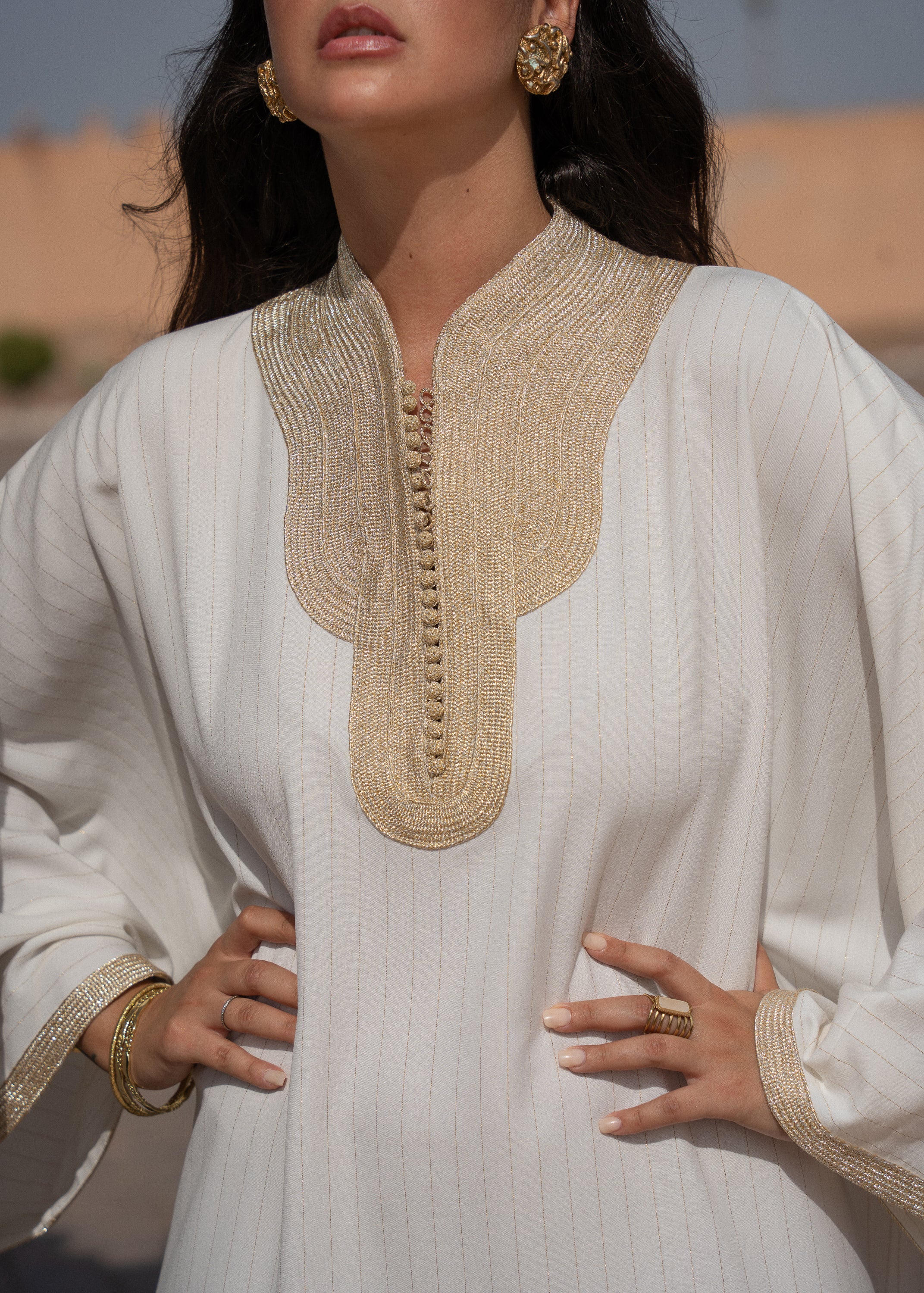 ALIF KAFTAN