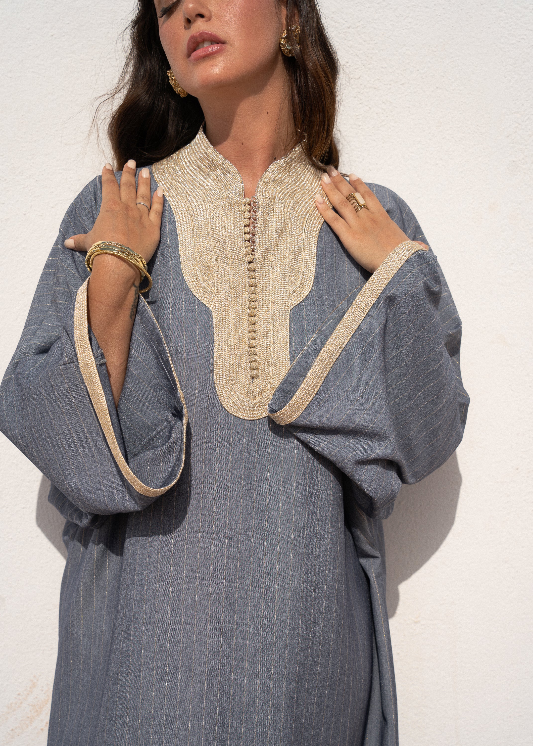ALIF KAFTAN