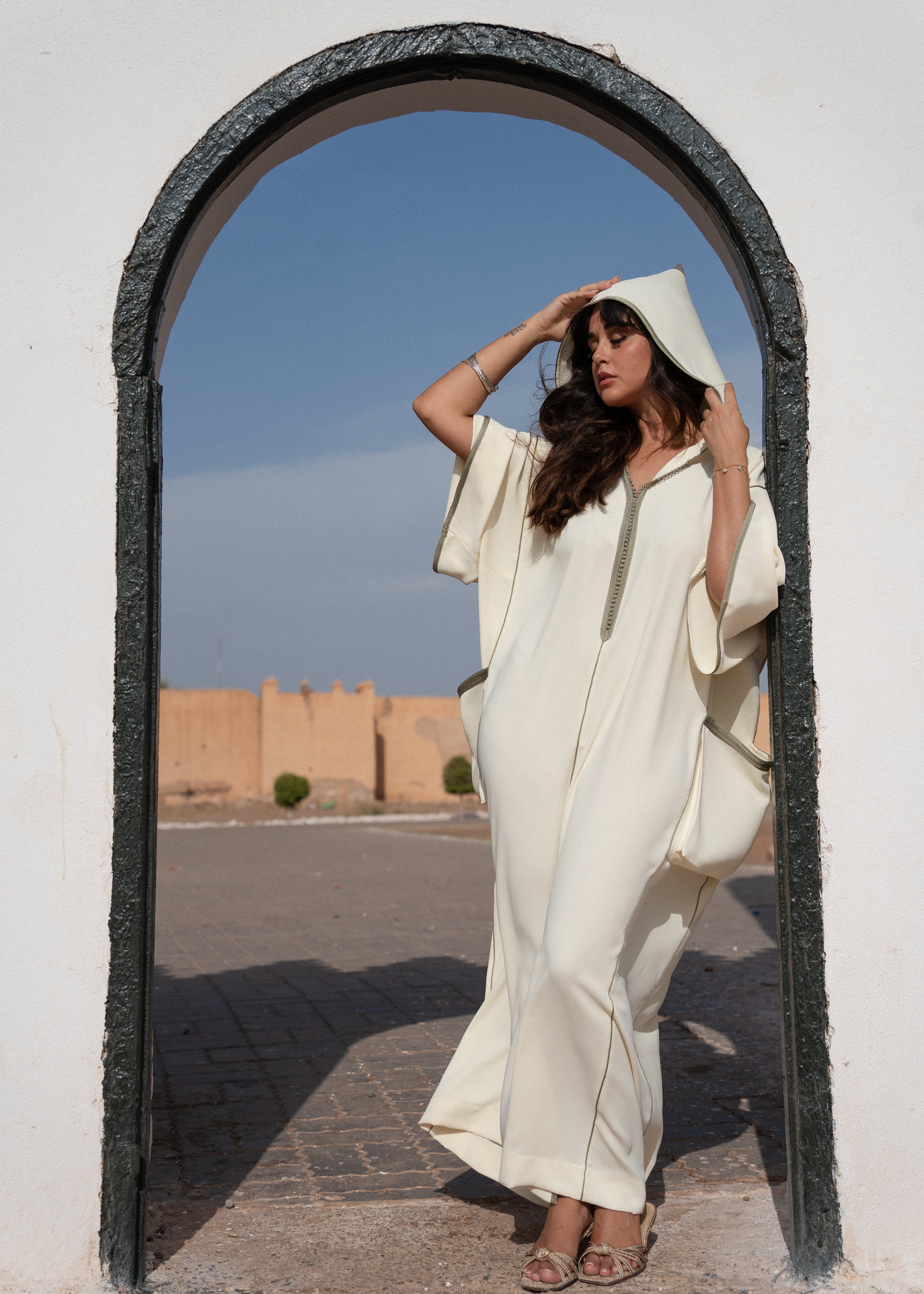ZELIHA JALABIYA