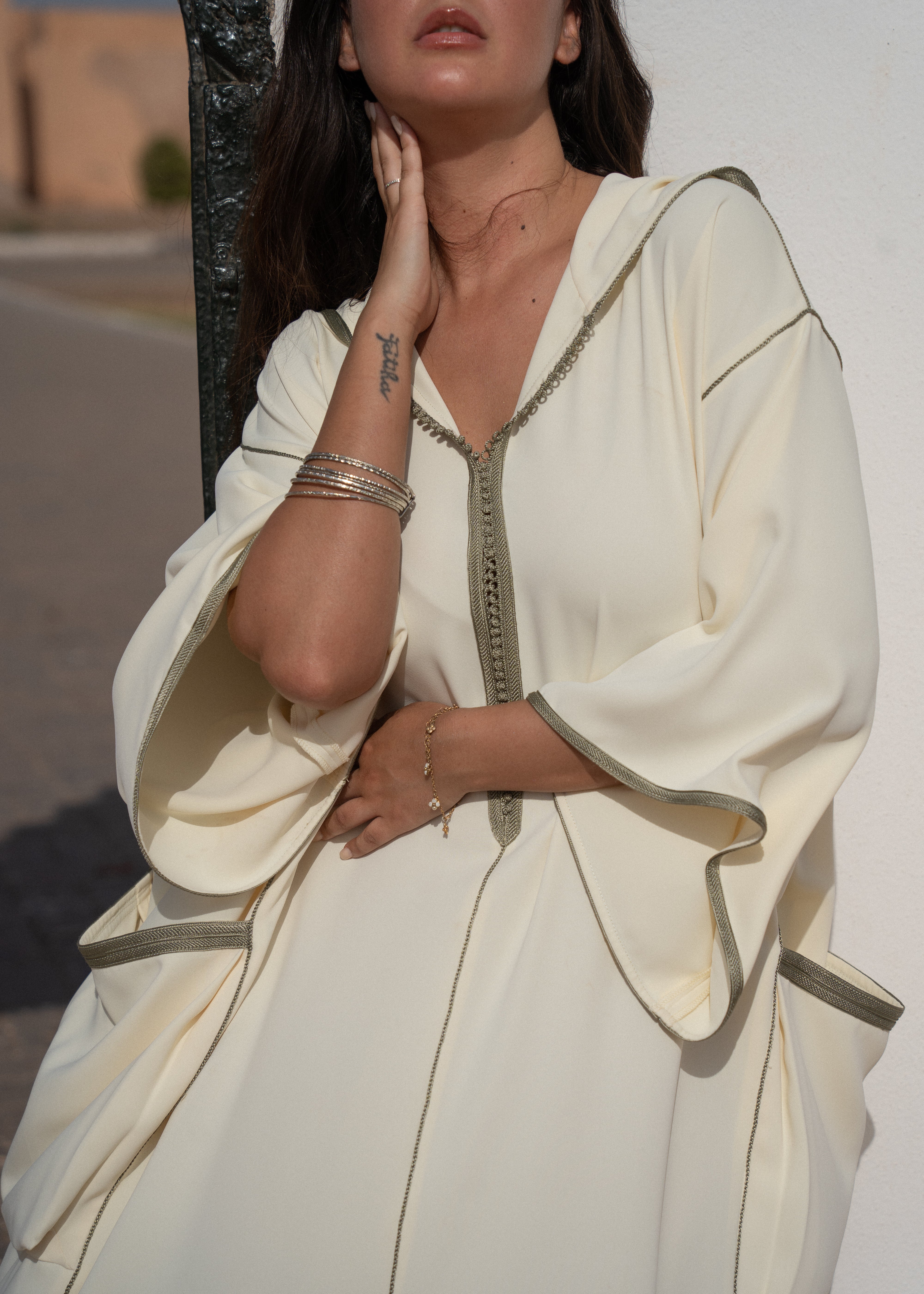 ZELIHA JALABIYA