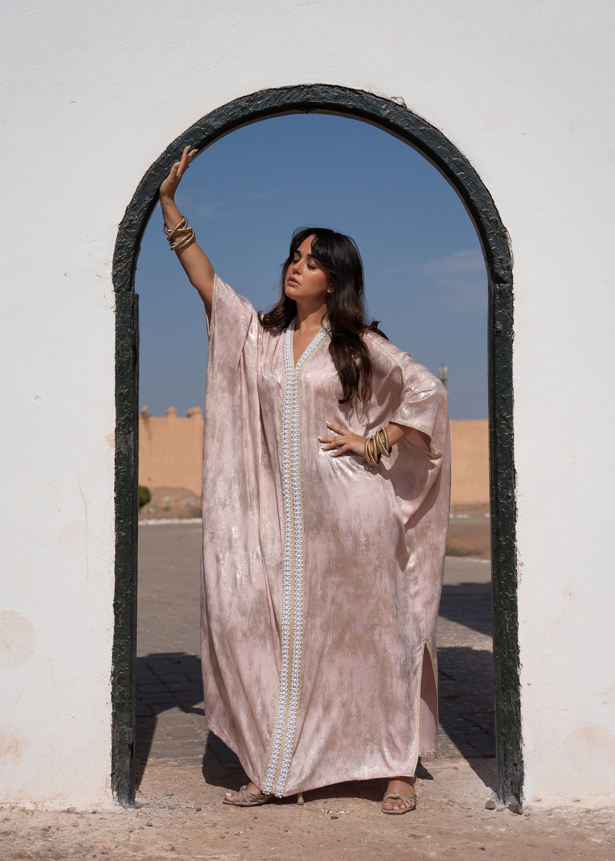 RAMIA KAFTAN