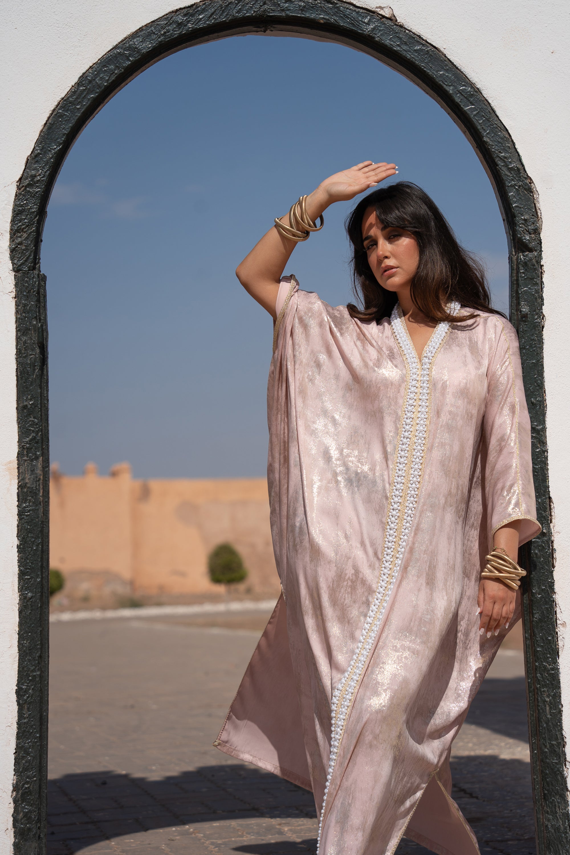 RAMIA KAFTAN