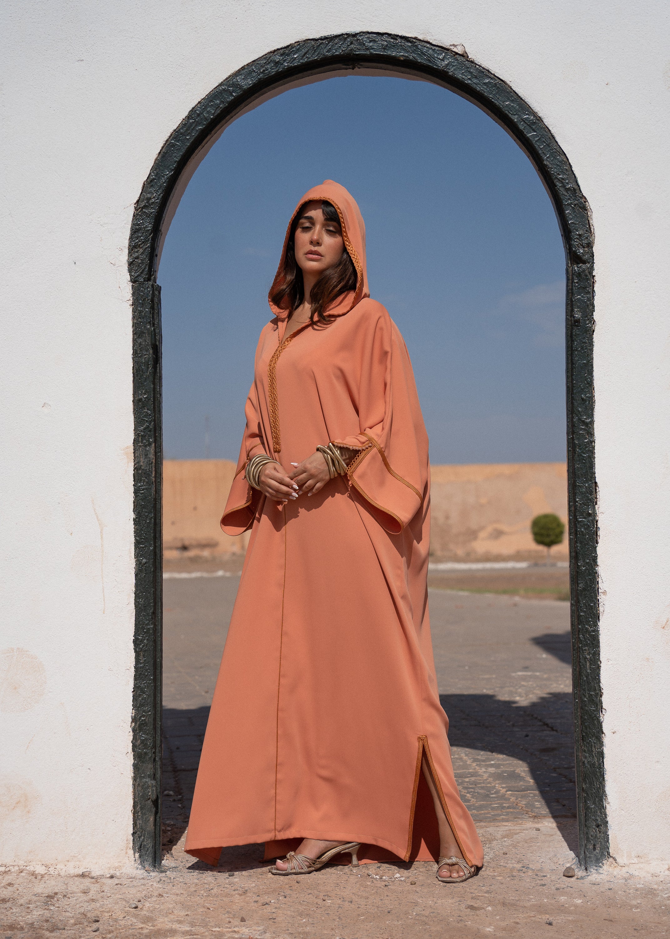 FARAJ DJELLABA