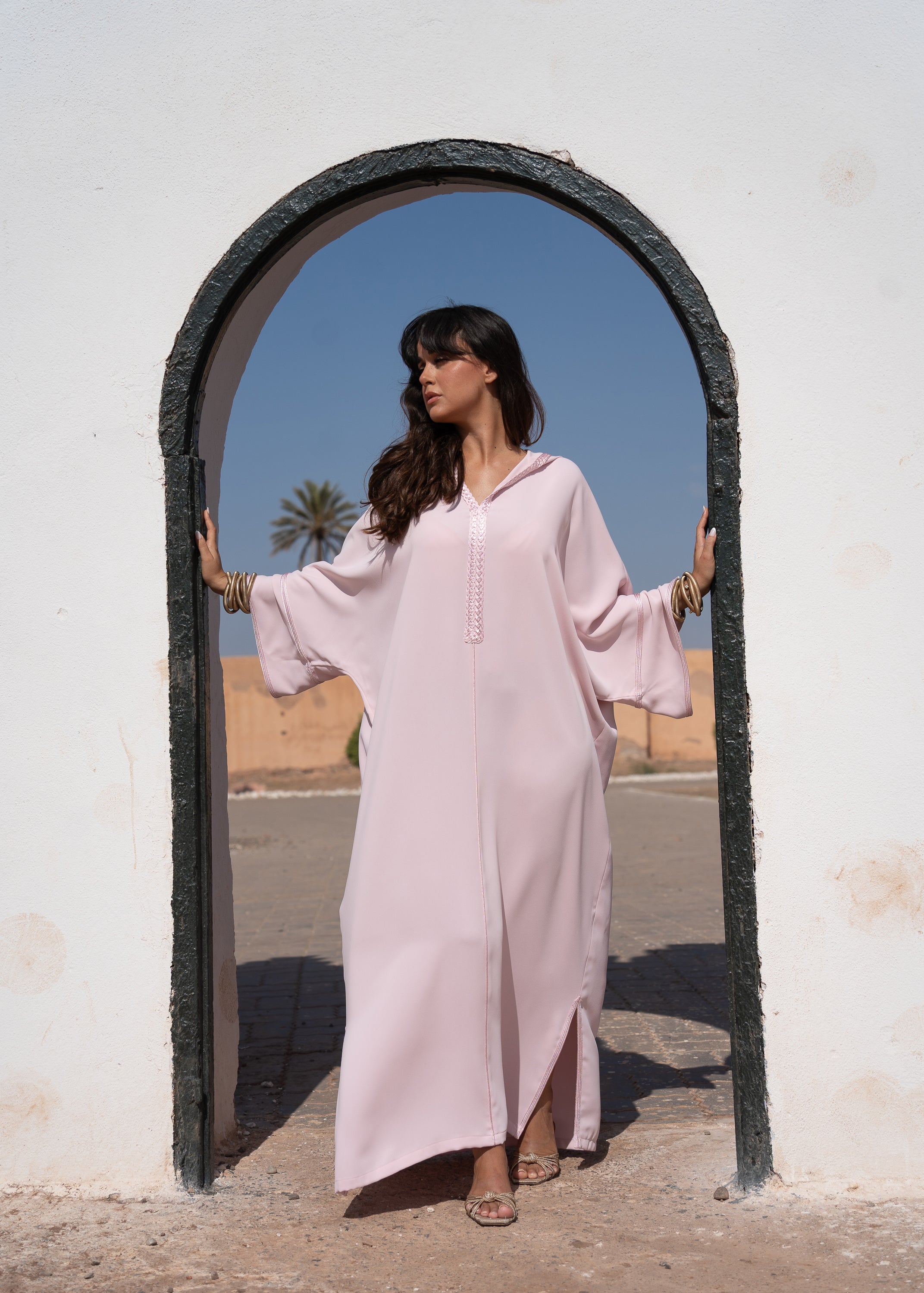 FARAJ DJELLABA