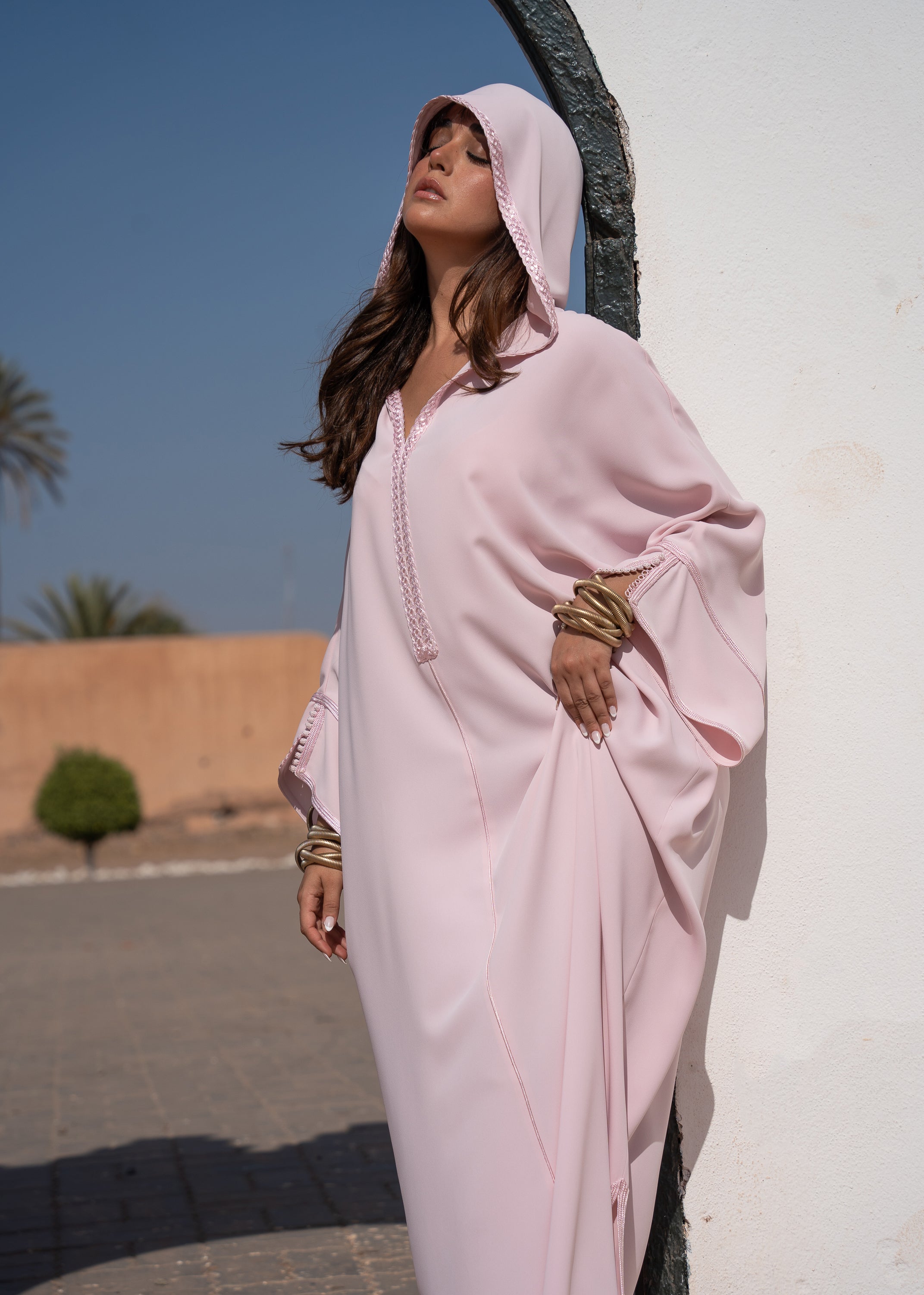 FARAJ DJELLABA
