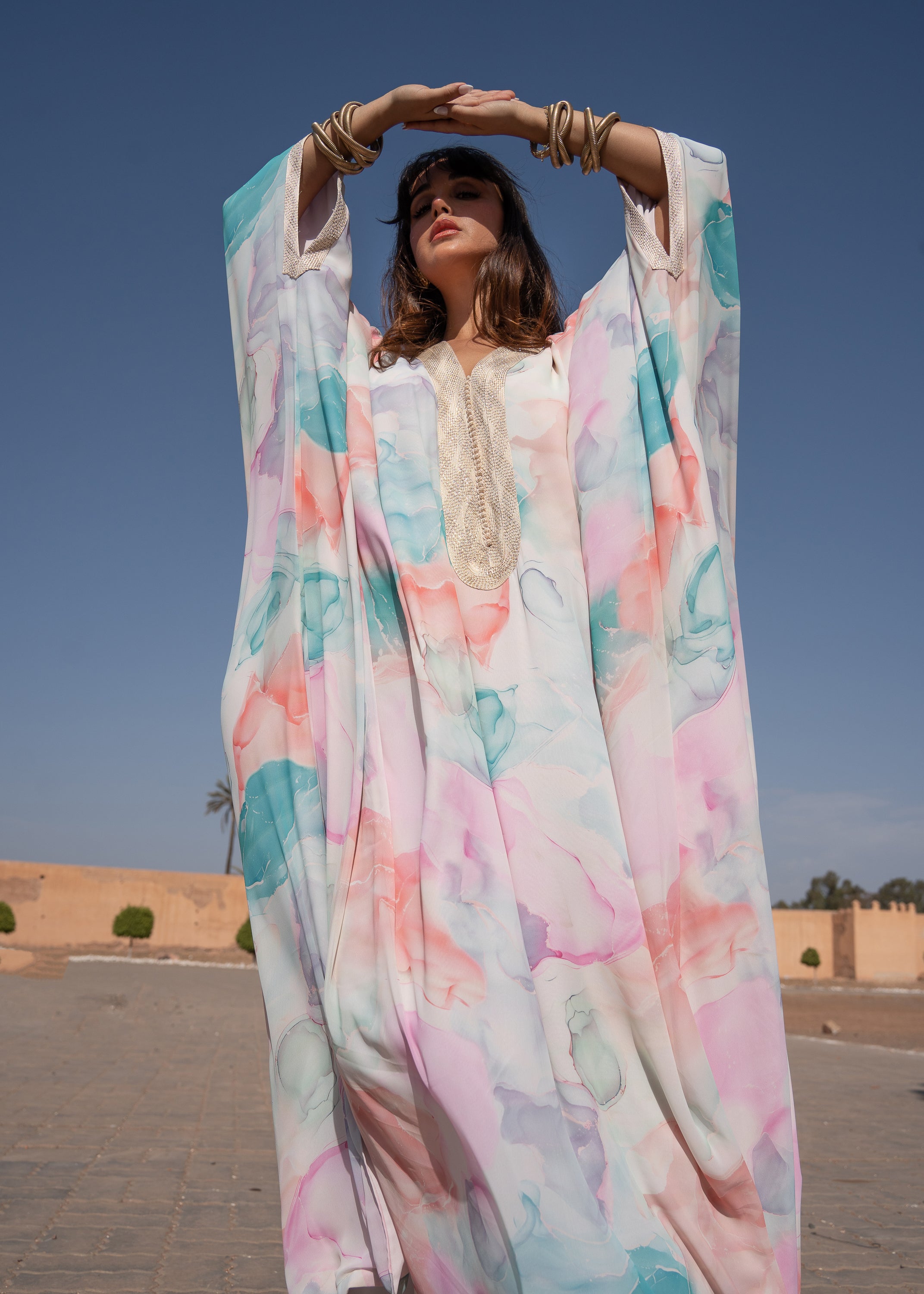 HANA KAFTAN